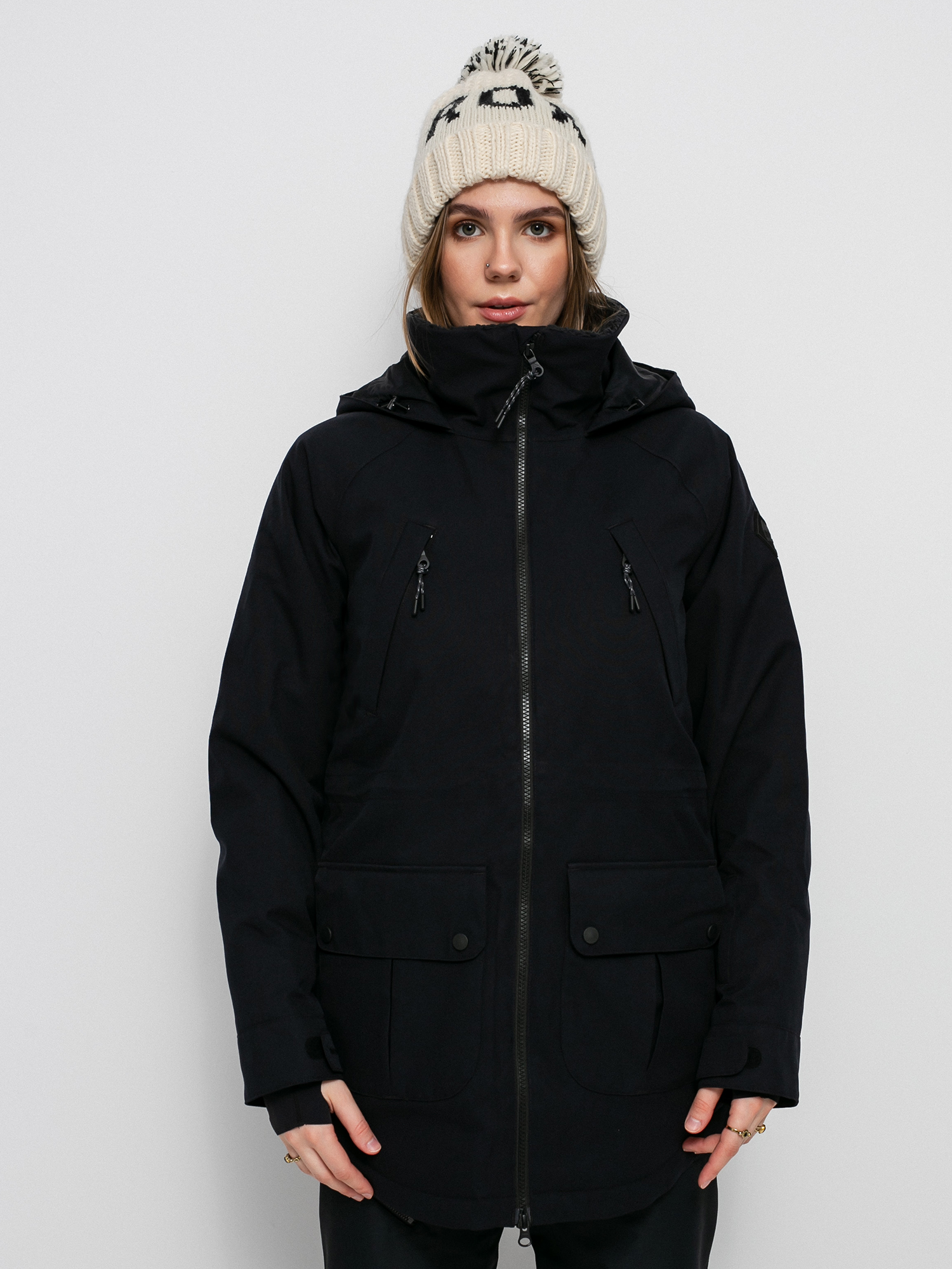 Burton Prowess Snowboardjacke Wmn (true black)