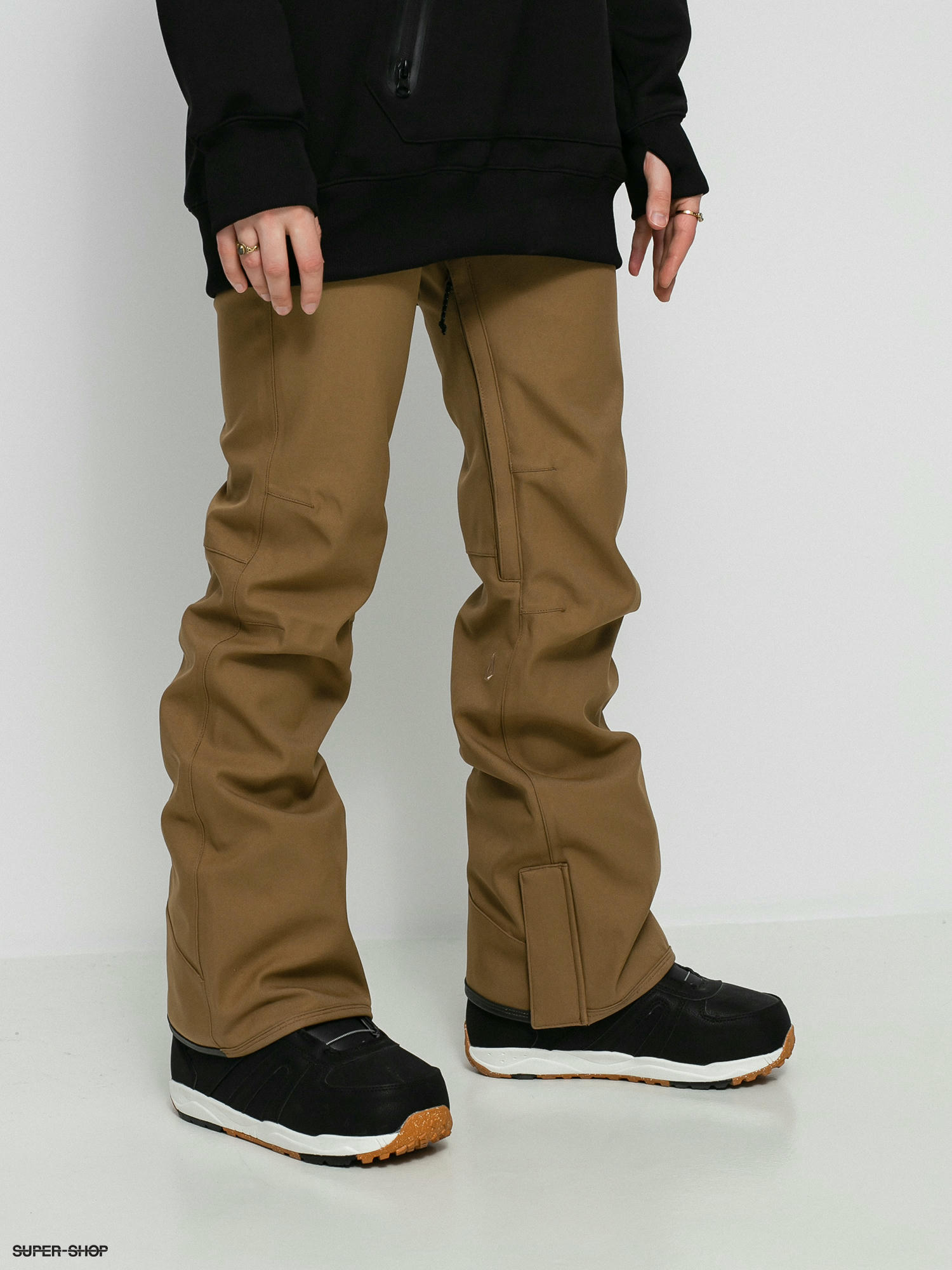 volcom skinny snowboard pants