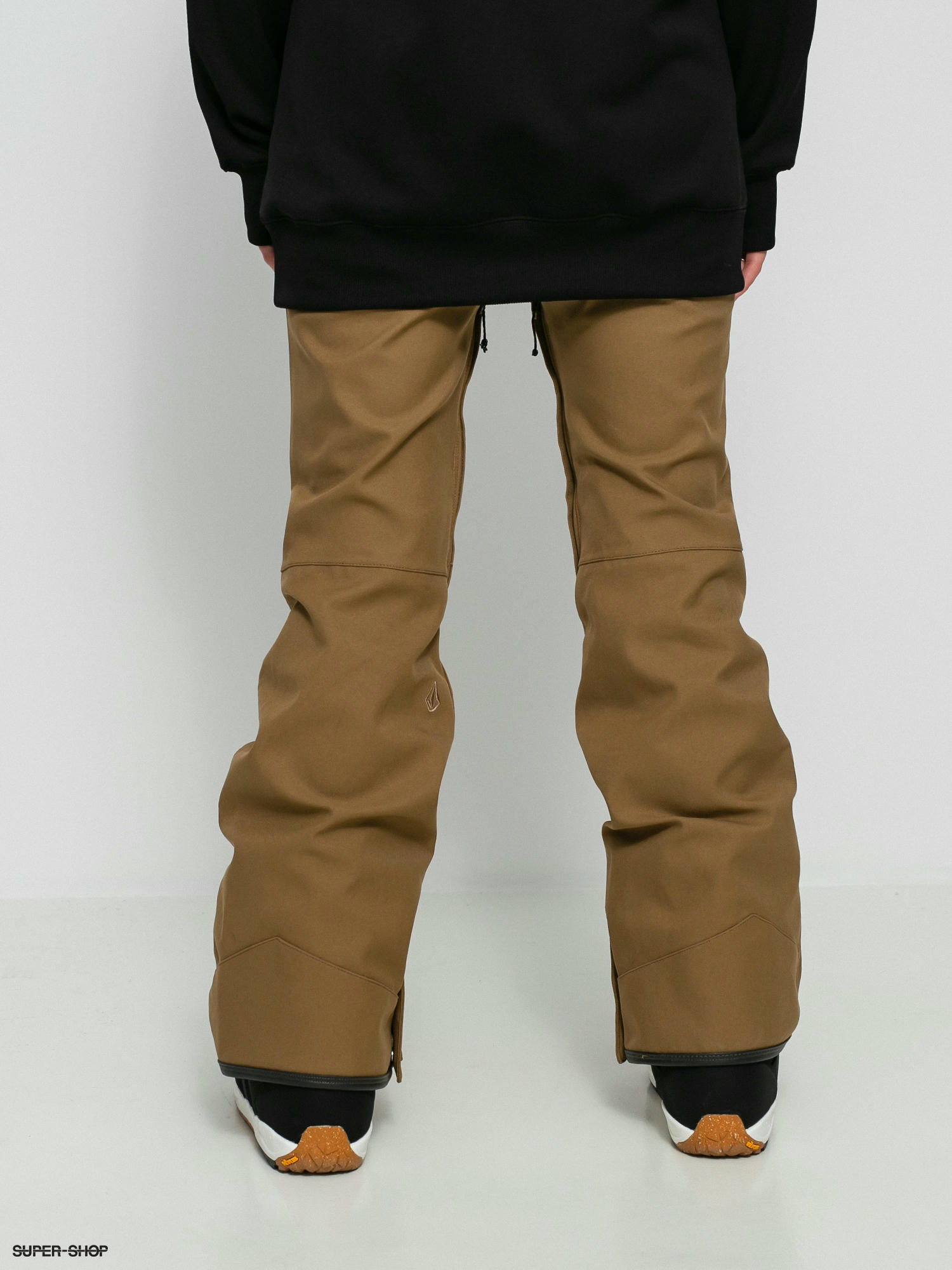 volcom true to this snowboard pants