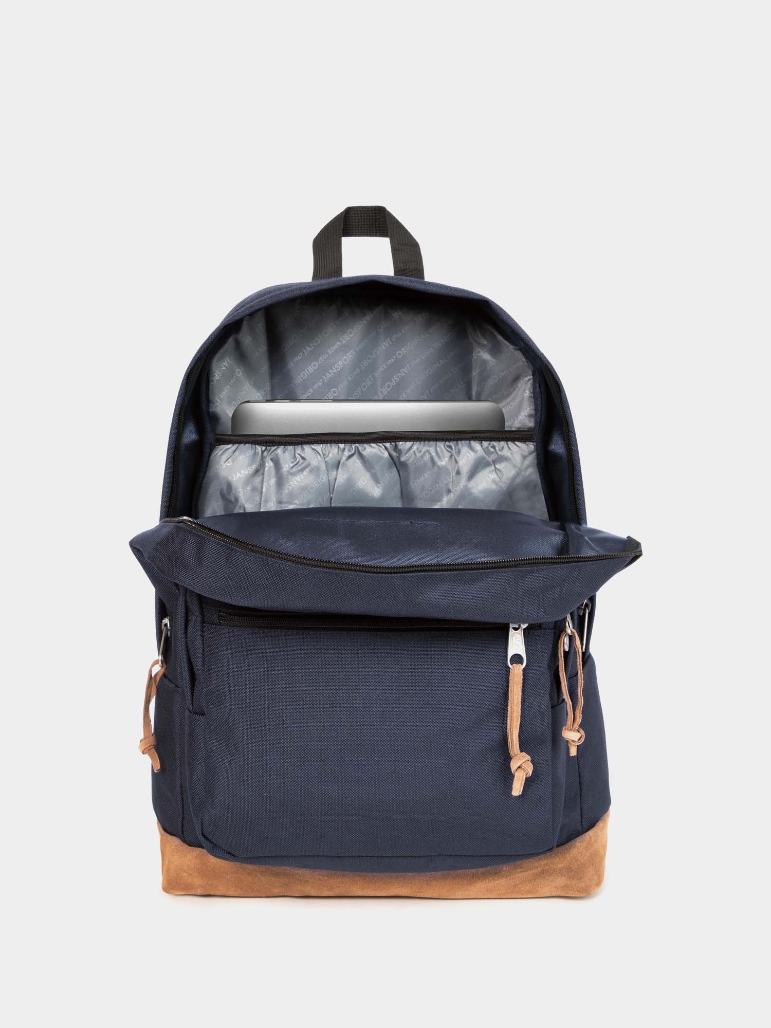 JanSport Right Pack Rucksack (navy)