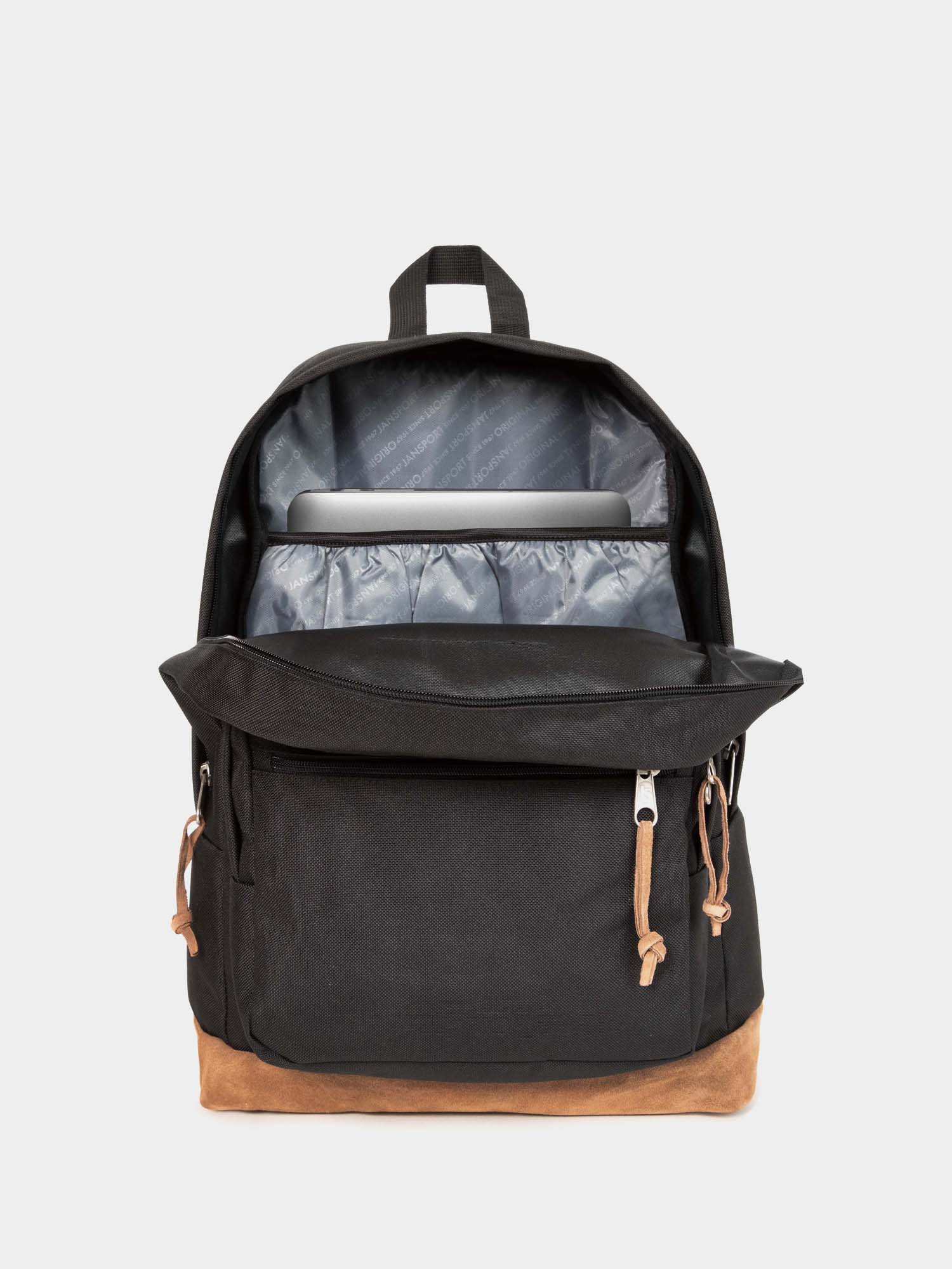 JanSport Right Pack Rucksack (black)