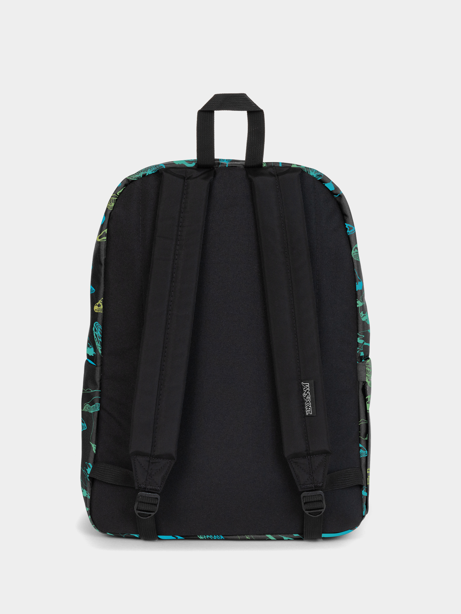 JanSport Superbreak Plus Backpack (shroom city)