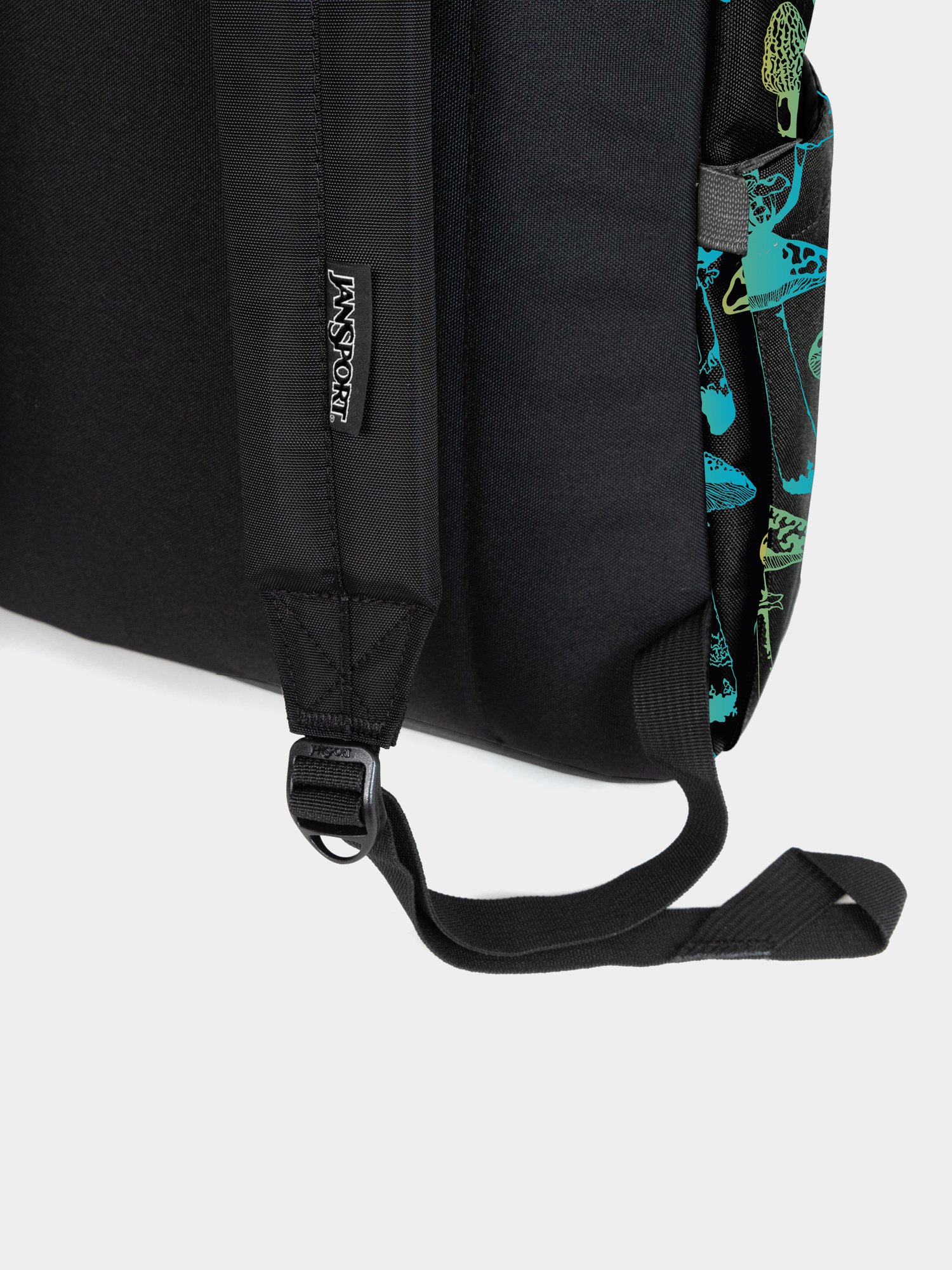 JanSport Superbreak Plus Backpack (shroom city)