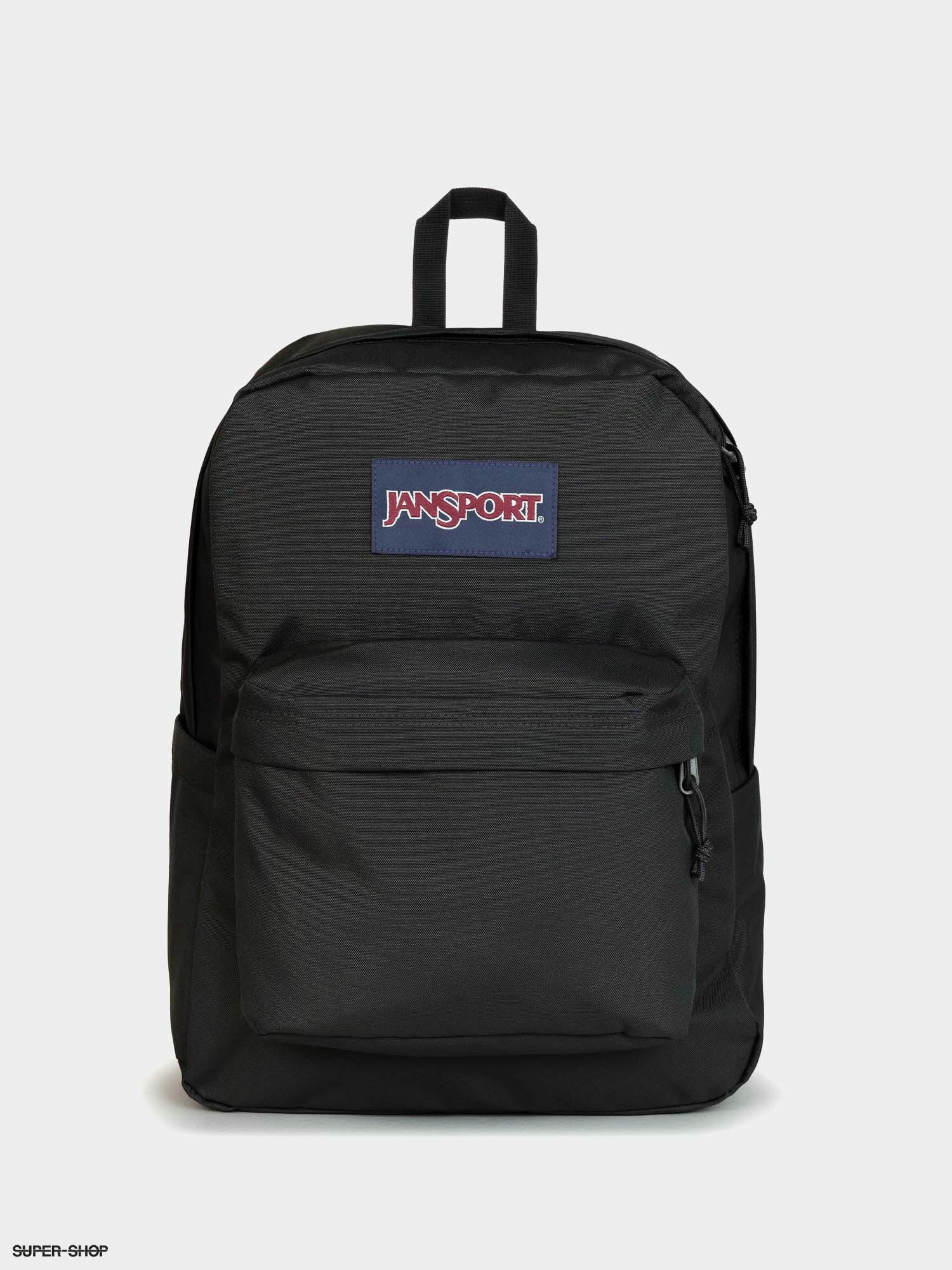 Black jansport backpack shop with laptop sleeve