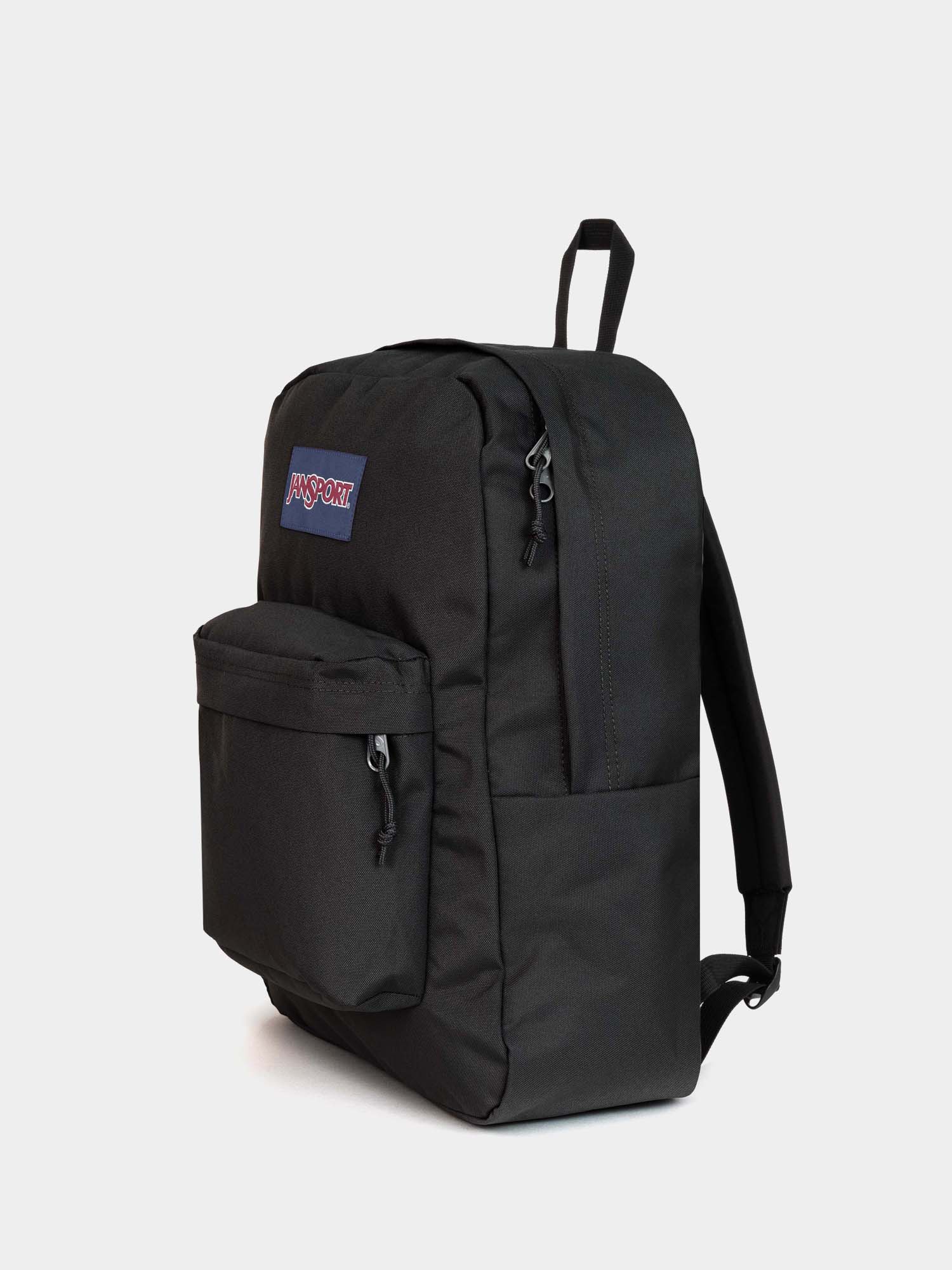 JanSport Superbreak Plus Backpack (black)
