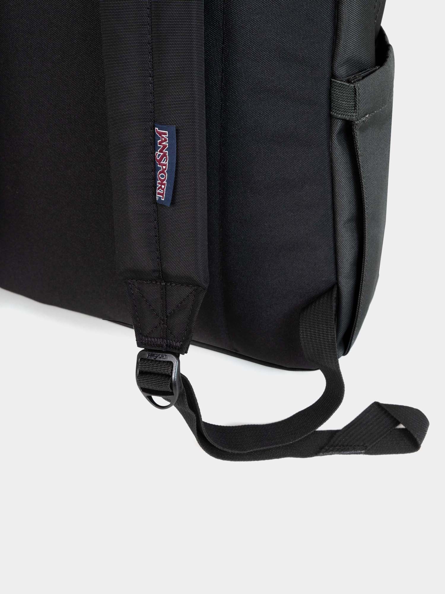 JanSport Superbreak Plus Backpack (black)