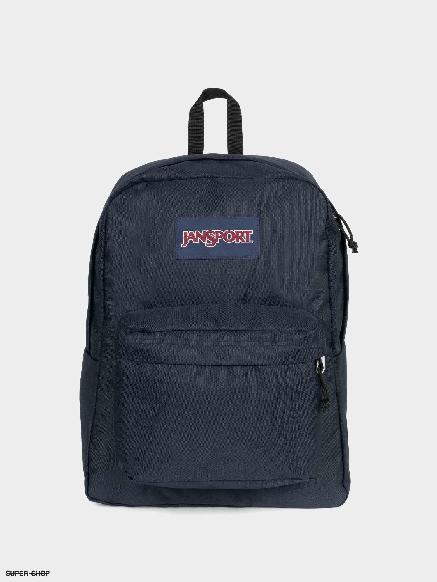 JanSport Superbreak One Backpack navy blue navy