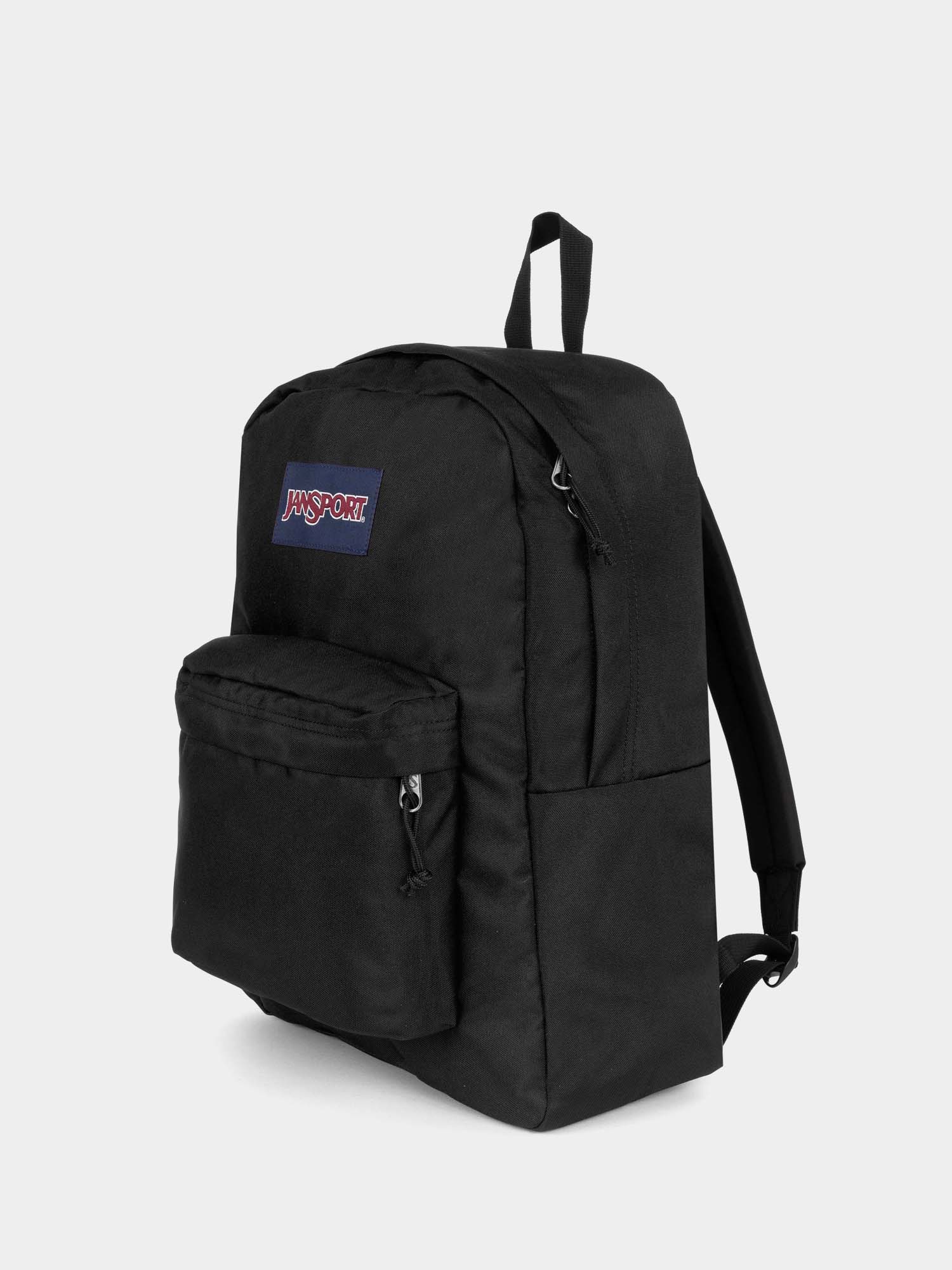 JanSport Superbreak One Rucksack (black)