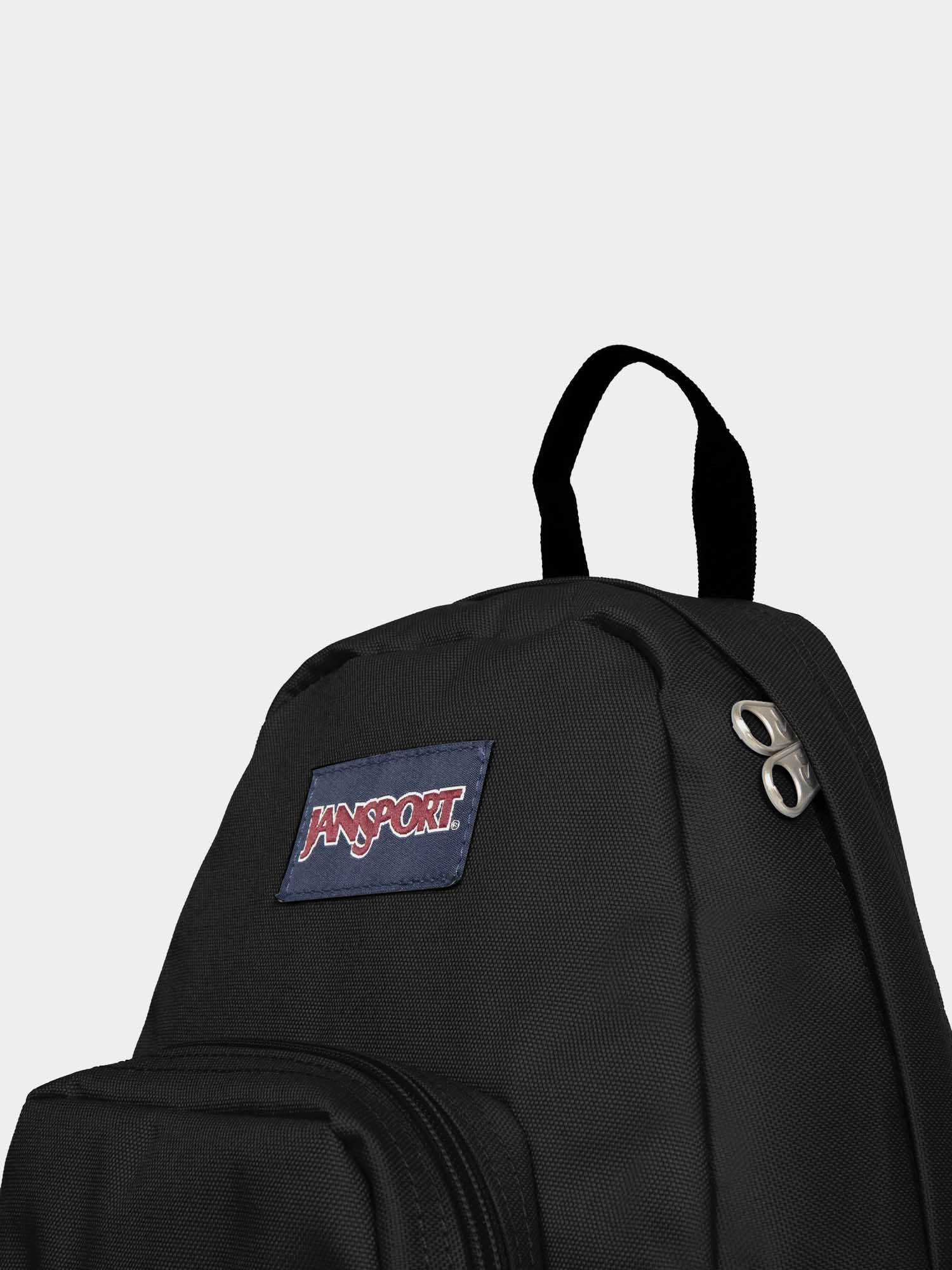 JanSport Half Pint Backpack (black)