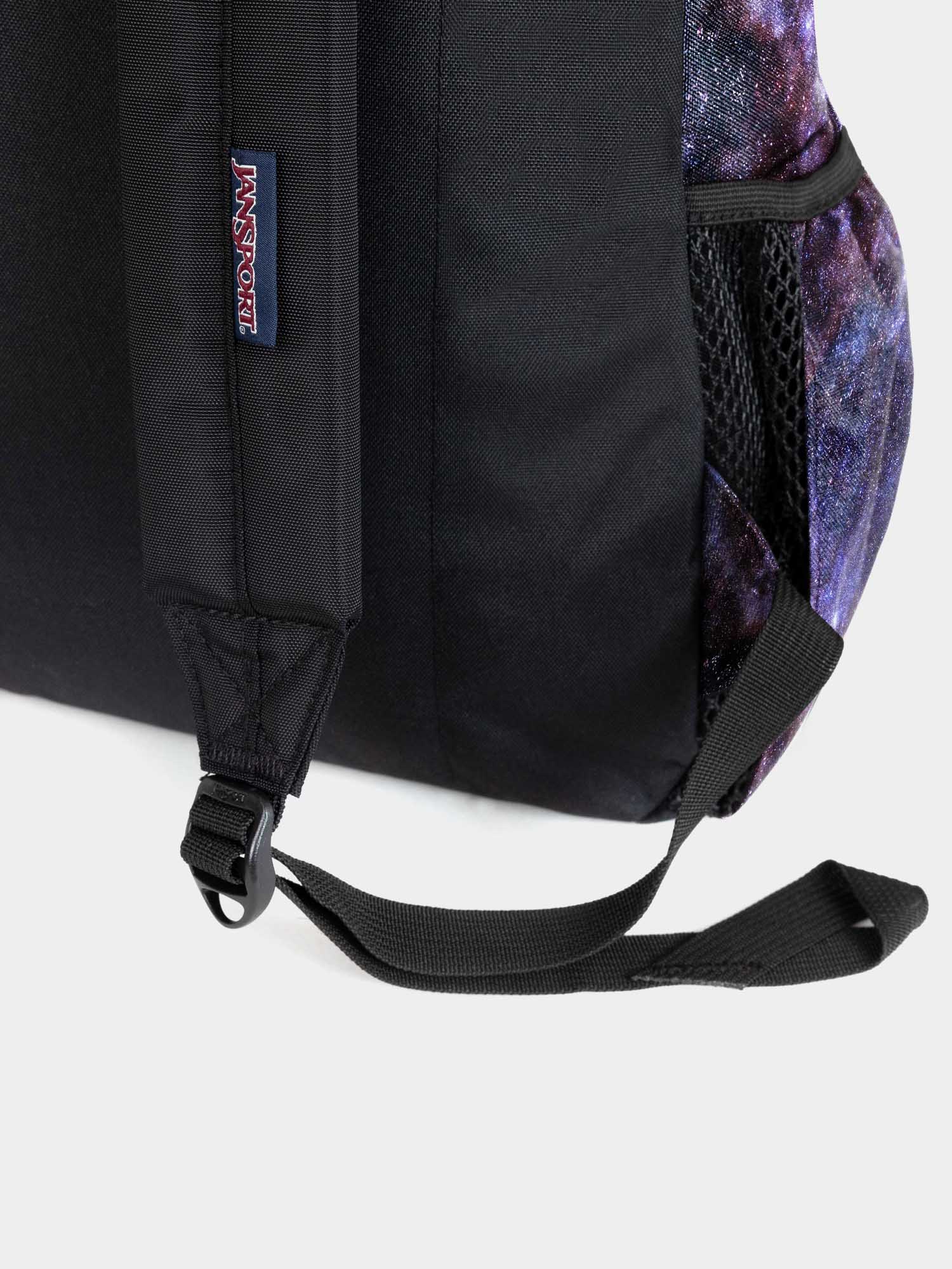 JanSport Cross Town Backpack (night sky)