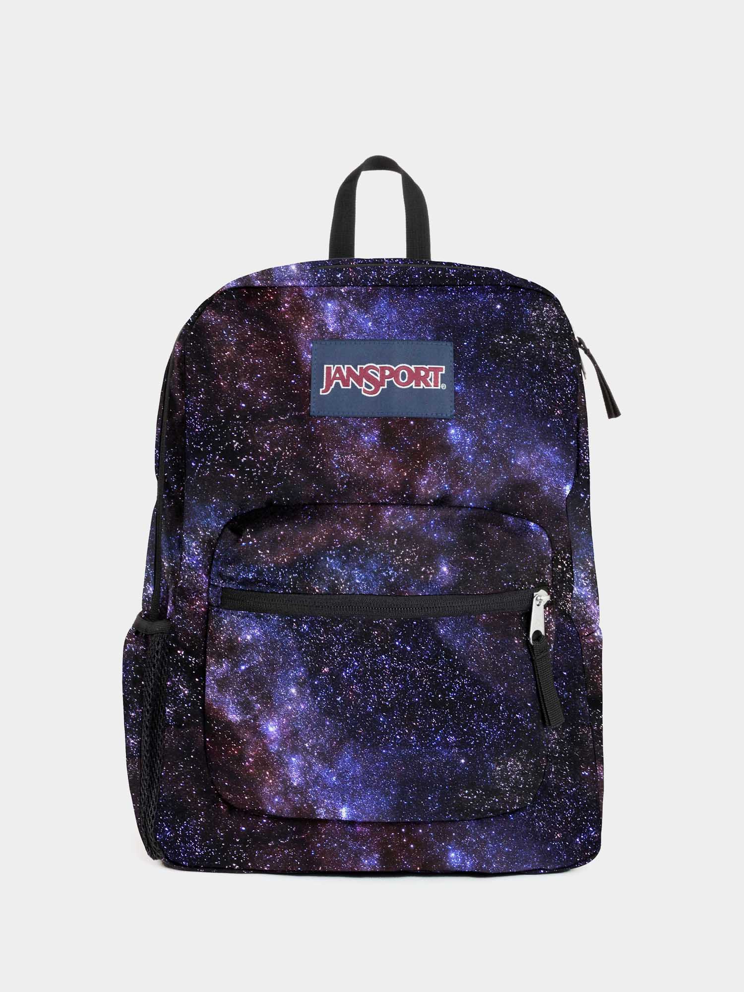 JanSport Cross Town Backpack (night sky)