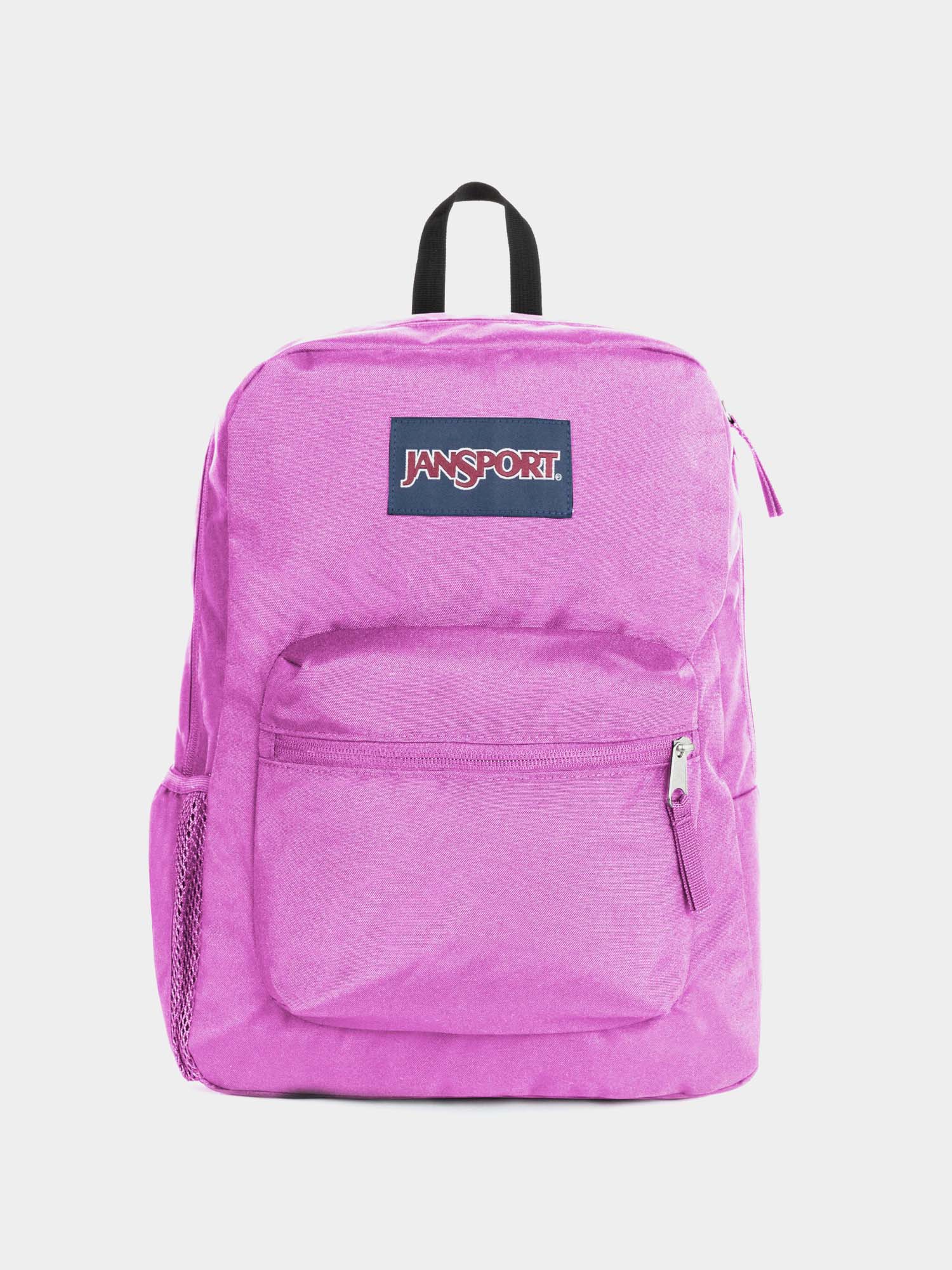 JanSport Cross Town Backpack (purple orchid)