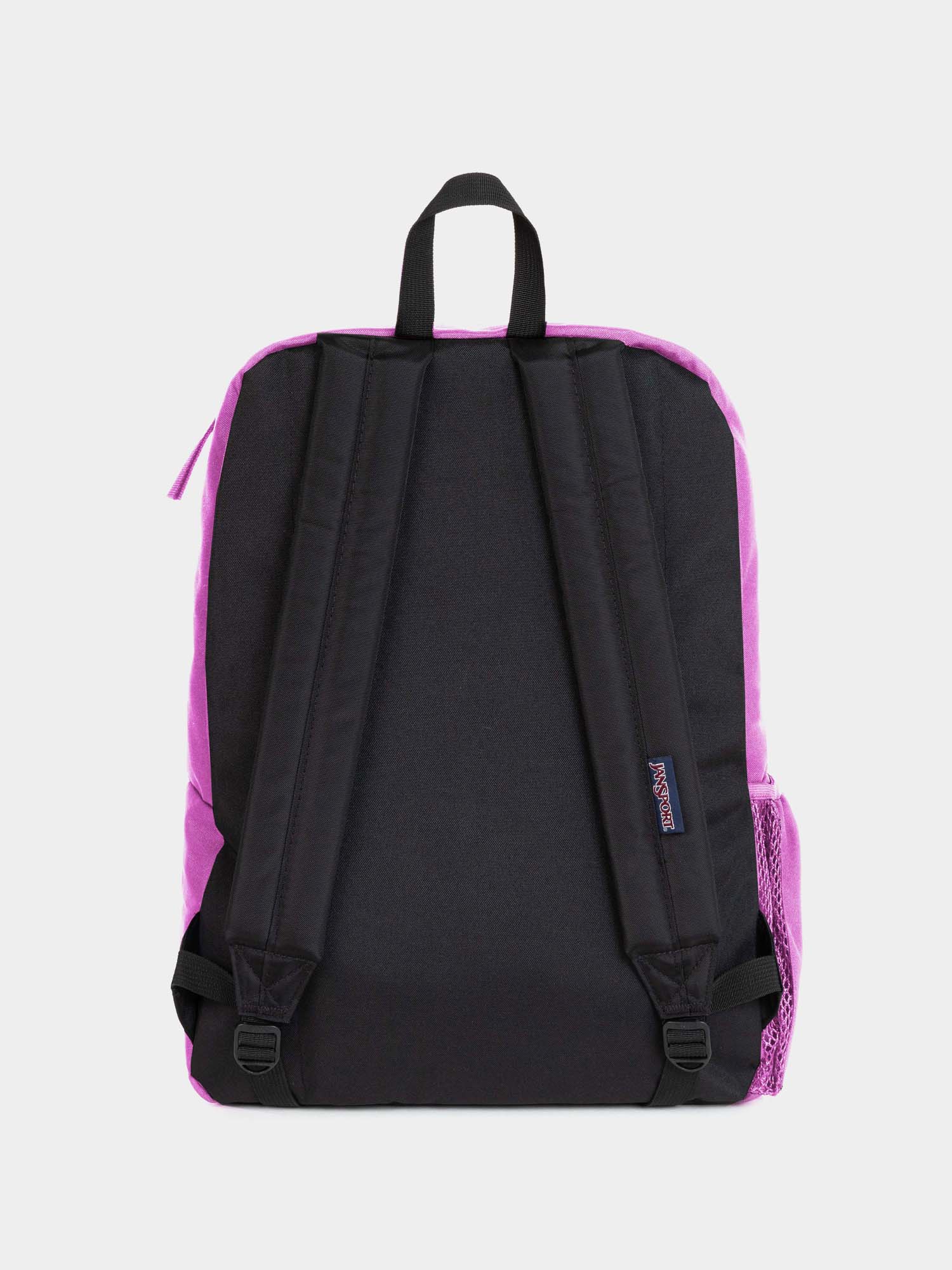 JanSport Cross Town Rucksack (purple orchid)