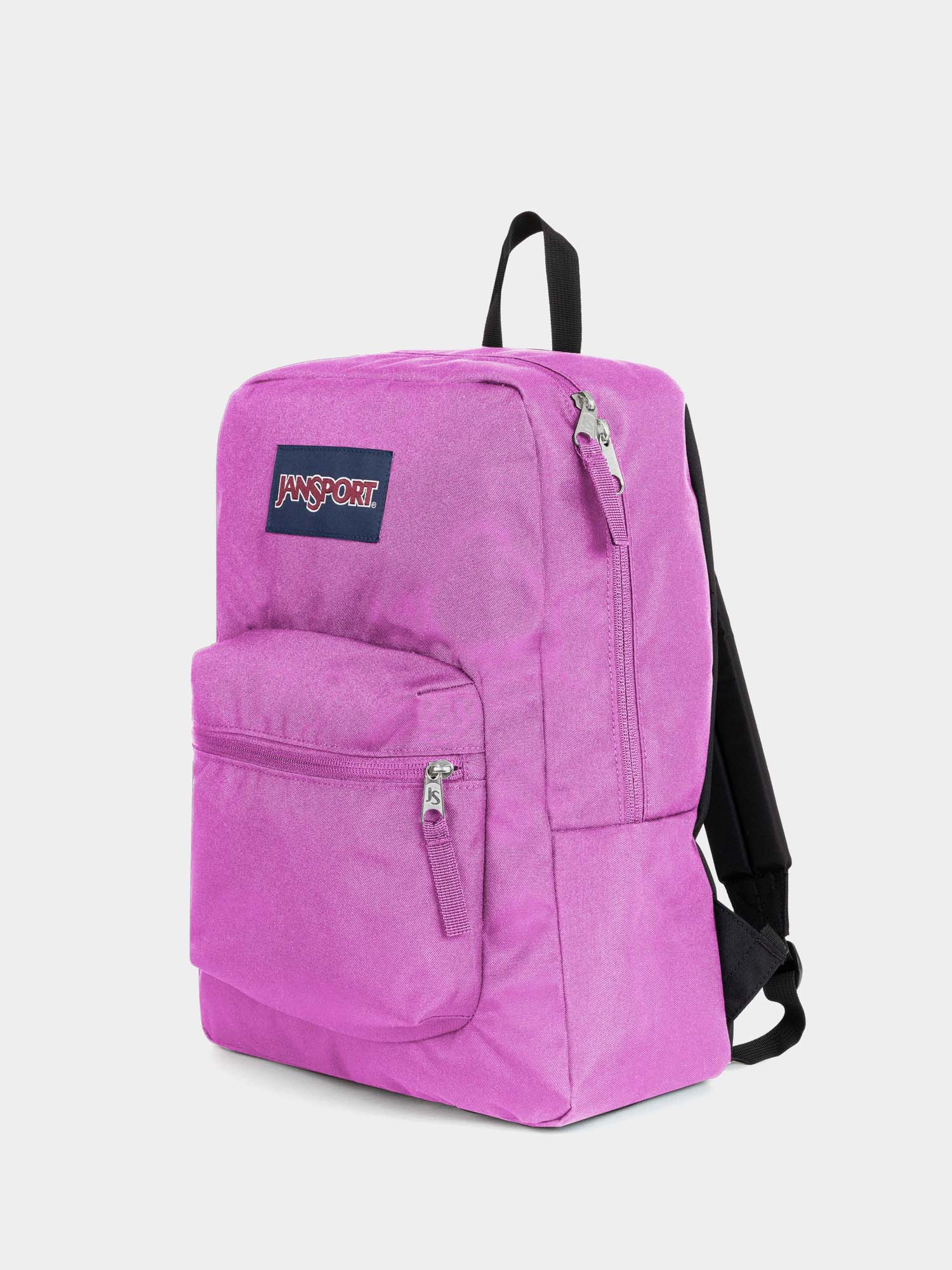 JanSport Cross Town Rucksack (purple orchid)