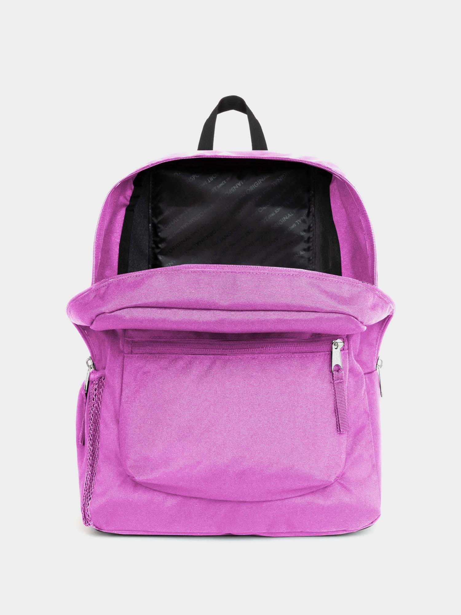 JanSport Cross Town Backpack (purple orchid)