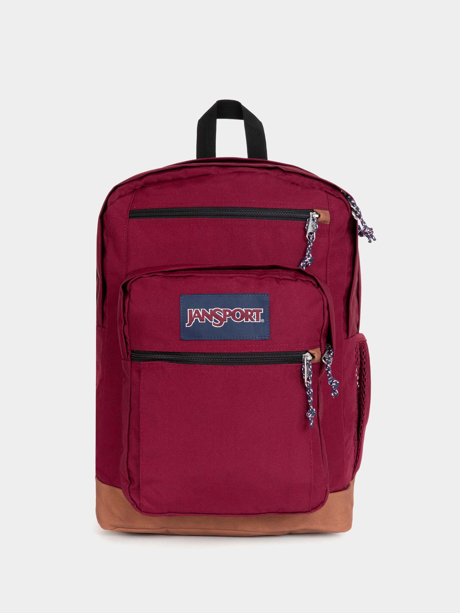 JanSport Cool Student Rucksack (russet red)