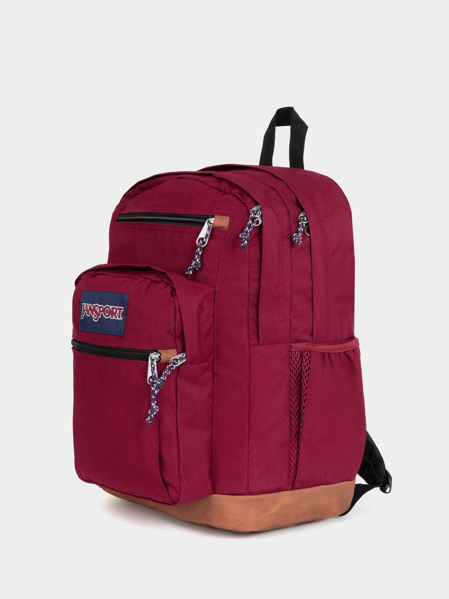 JanSport Cool Student Rucksack (russet red)