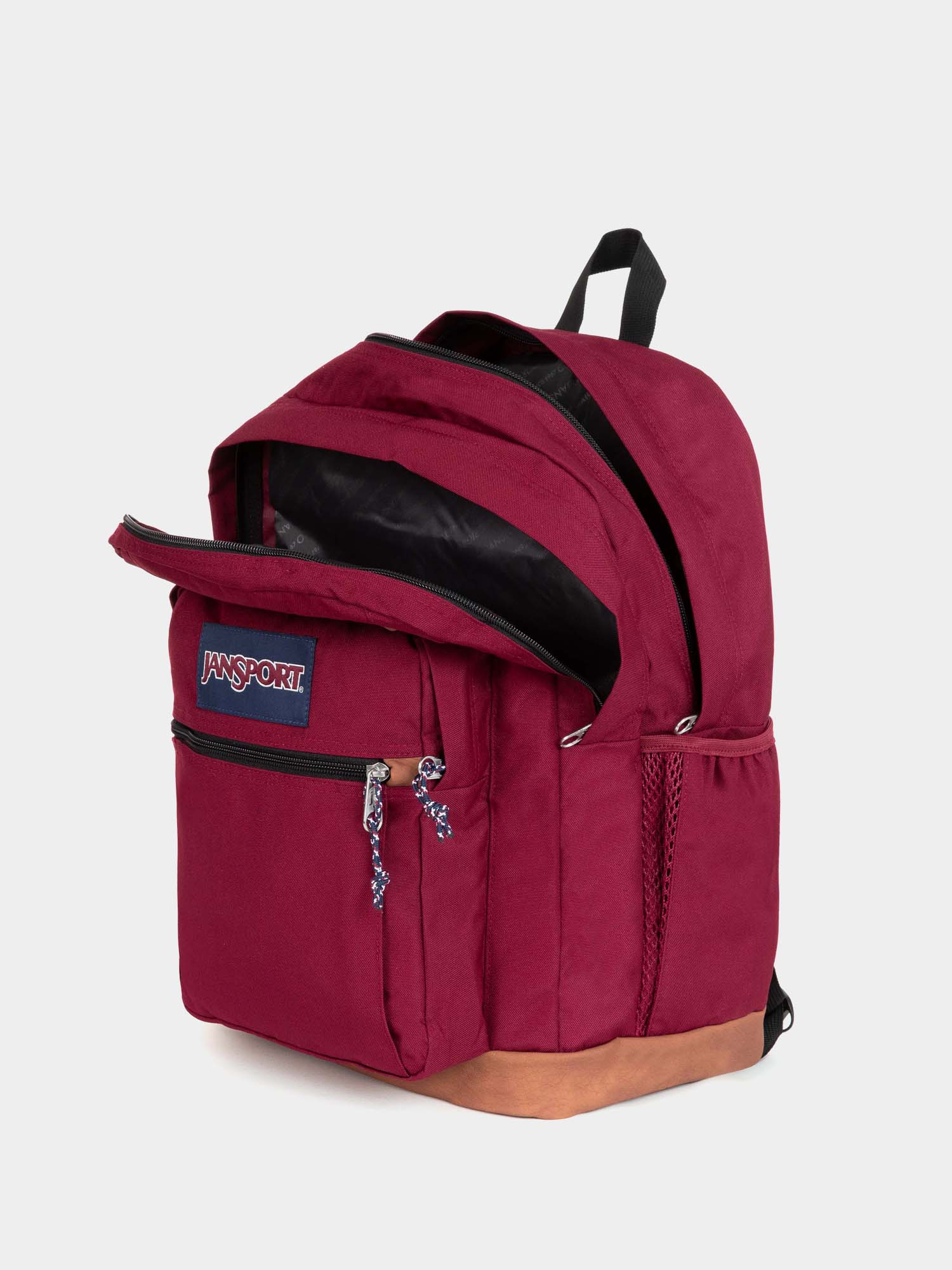 JanSport Cool Student Rucksack (russet red)