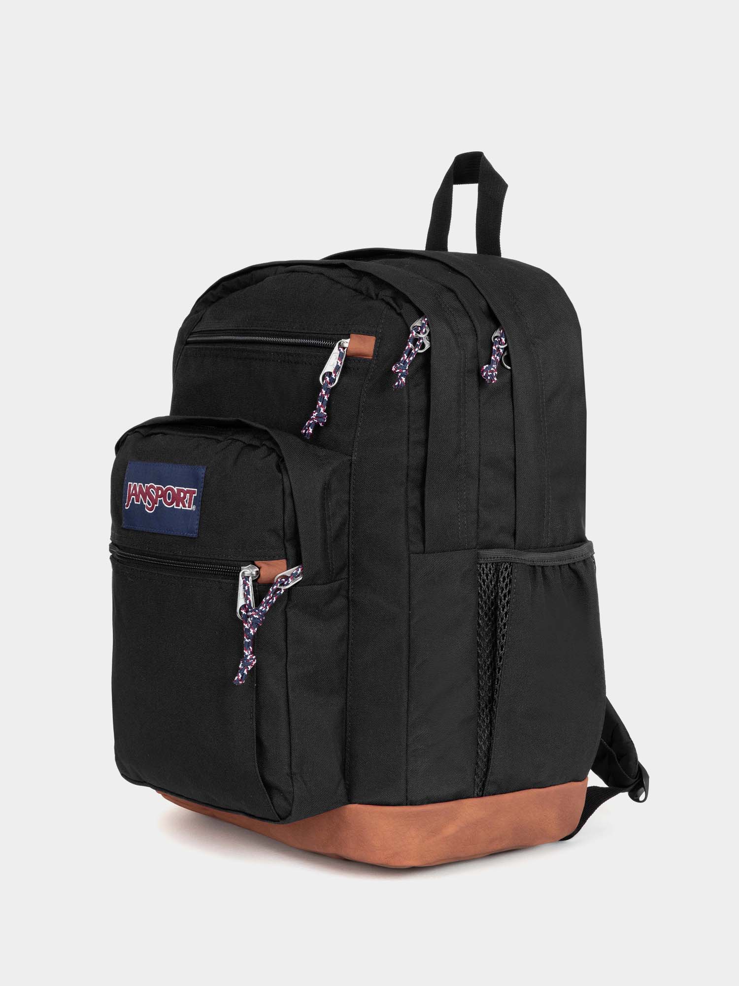 JanSport Cool Student Rucksack (black)