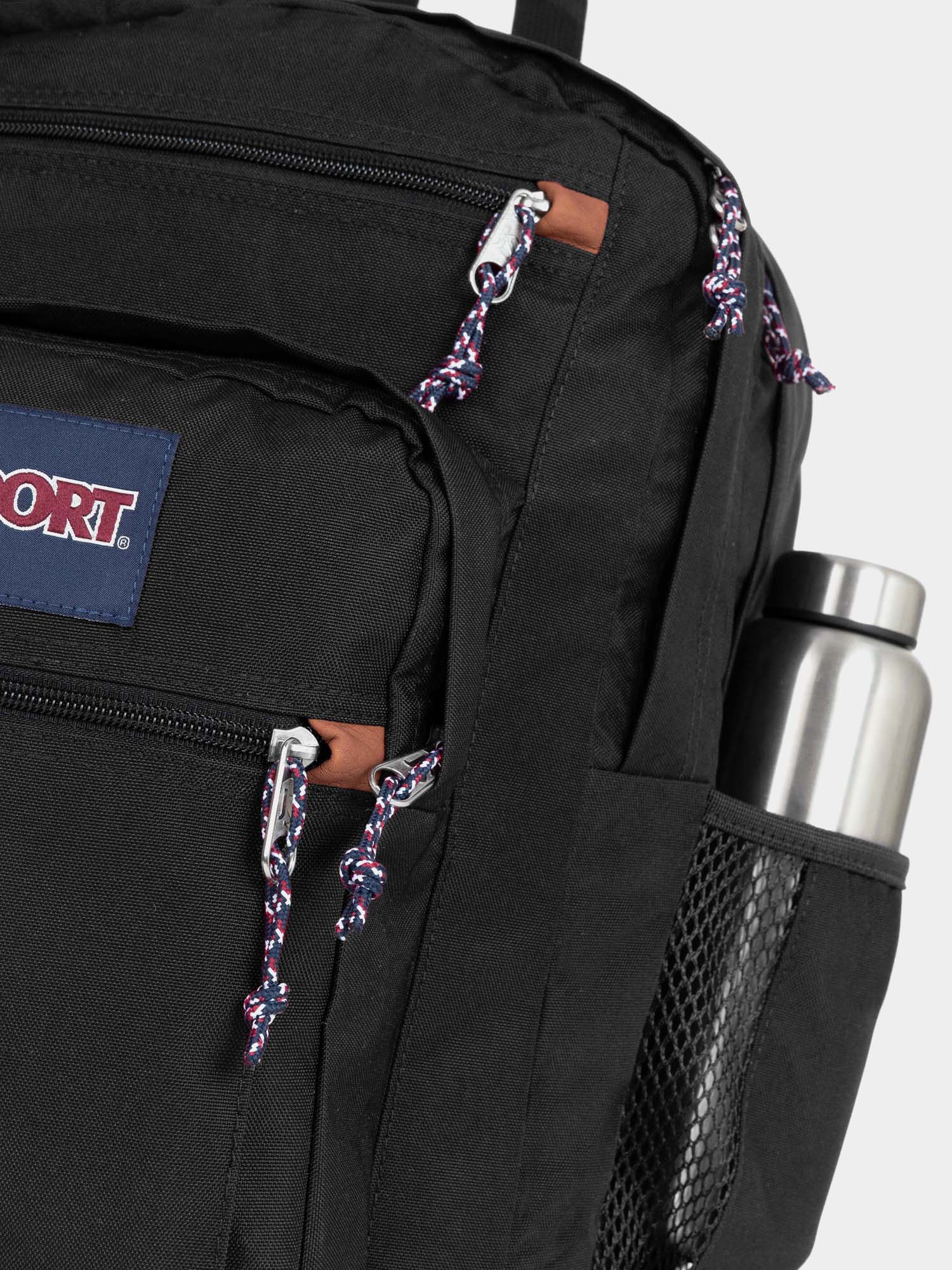 JanSport Cool Student Rucksack (black)