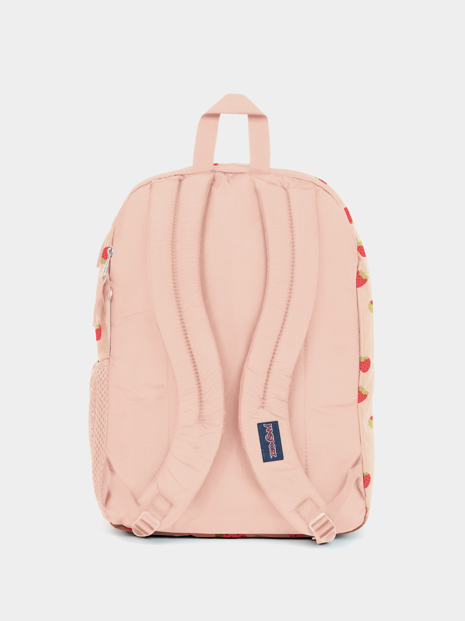 JanSport Big Student Rucksack (strawberry shower)