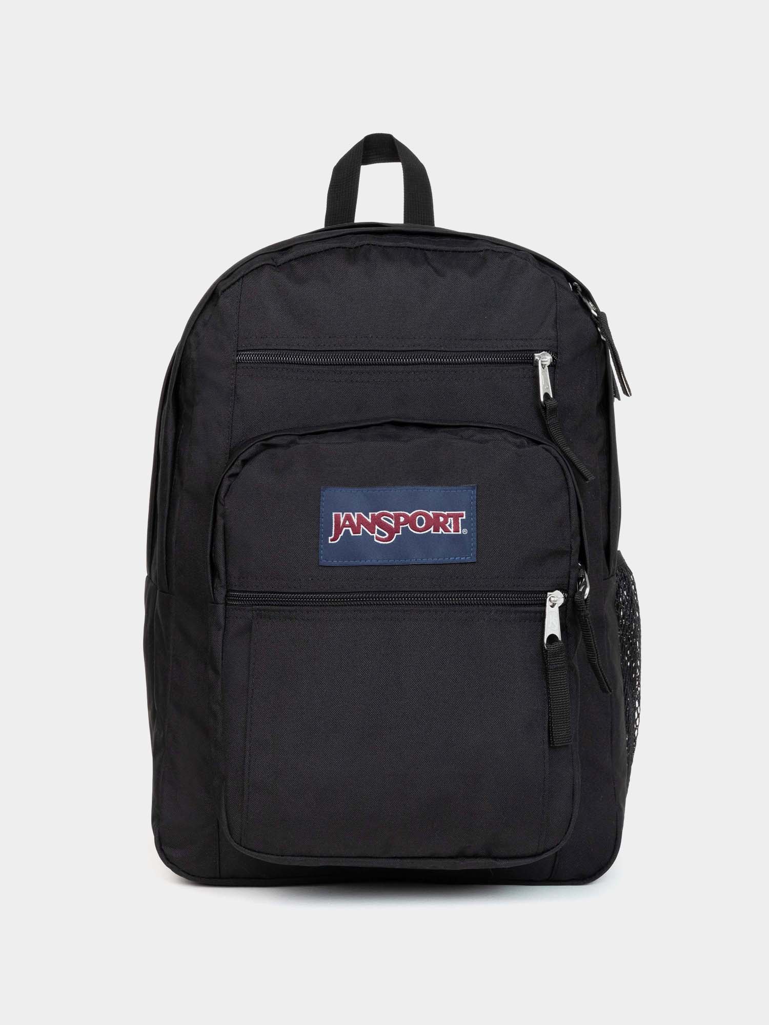 JanSport Big Student Rucksack (black)