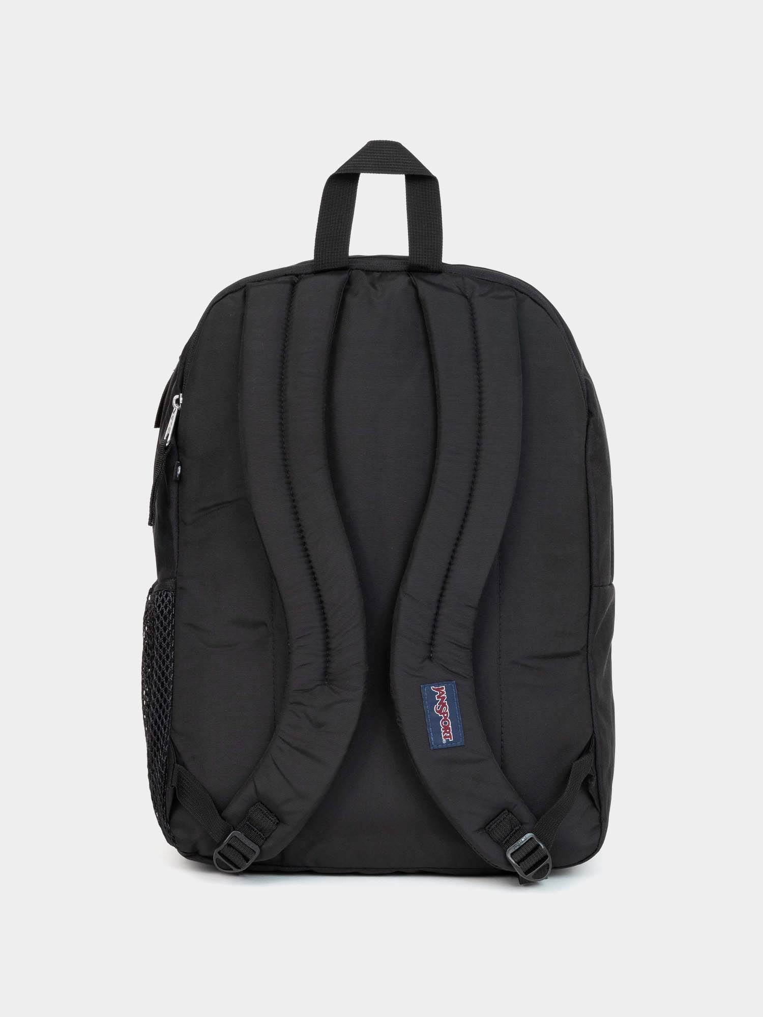 JanSport Big Student Rucksack (black)