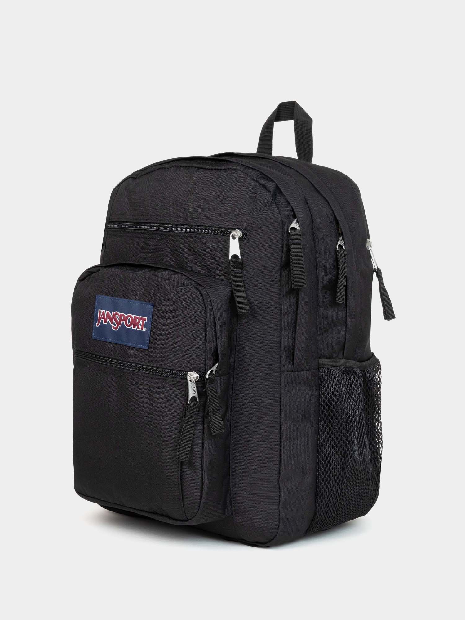 JanSport Big Student Rucksack (black)