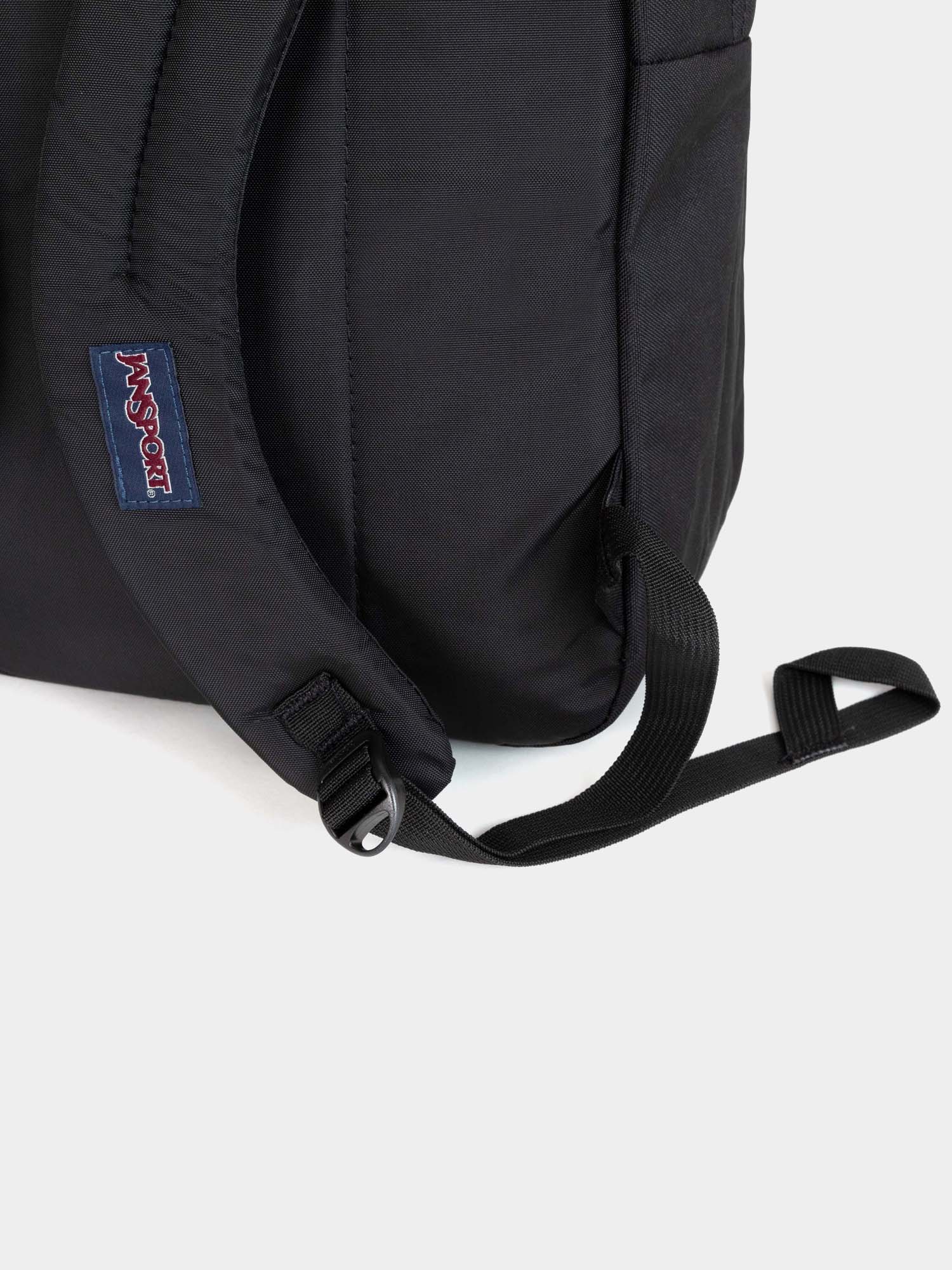 JanSport Big Student Rucksack Schwarz black