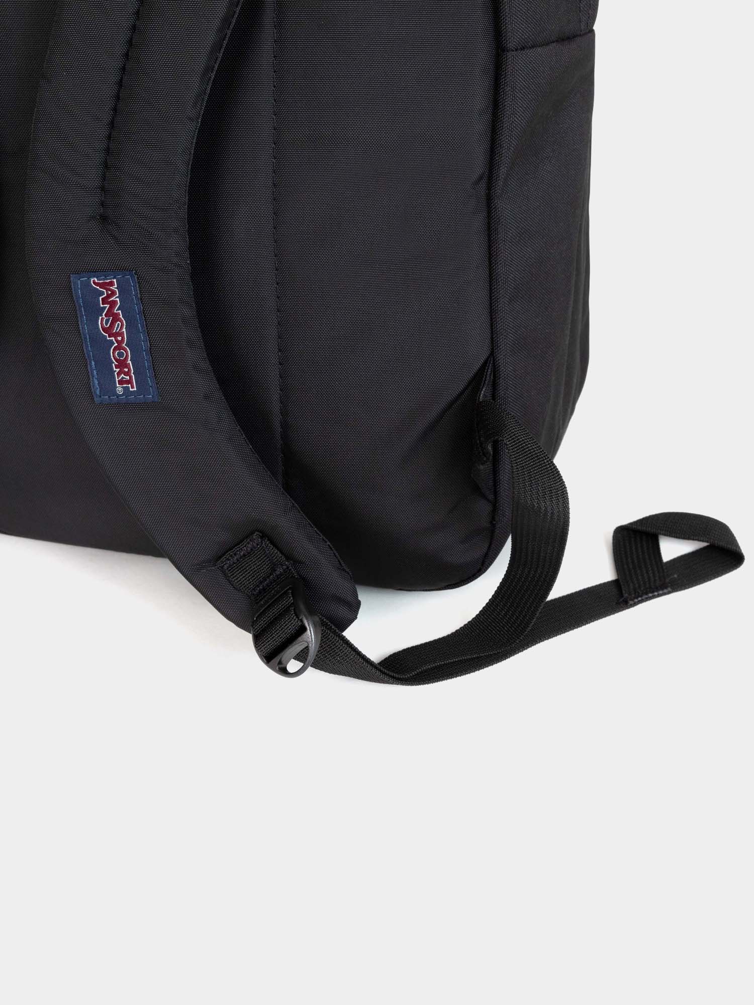 JanSport Big Student Rucksack (black)