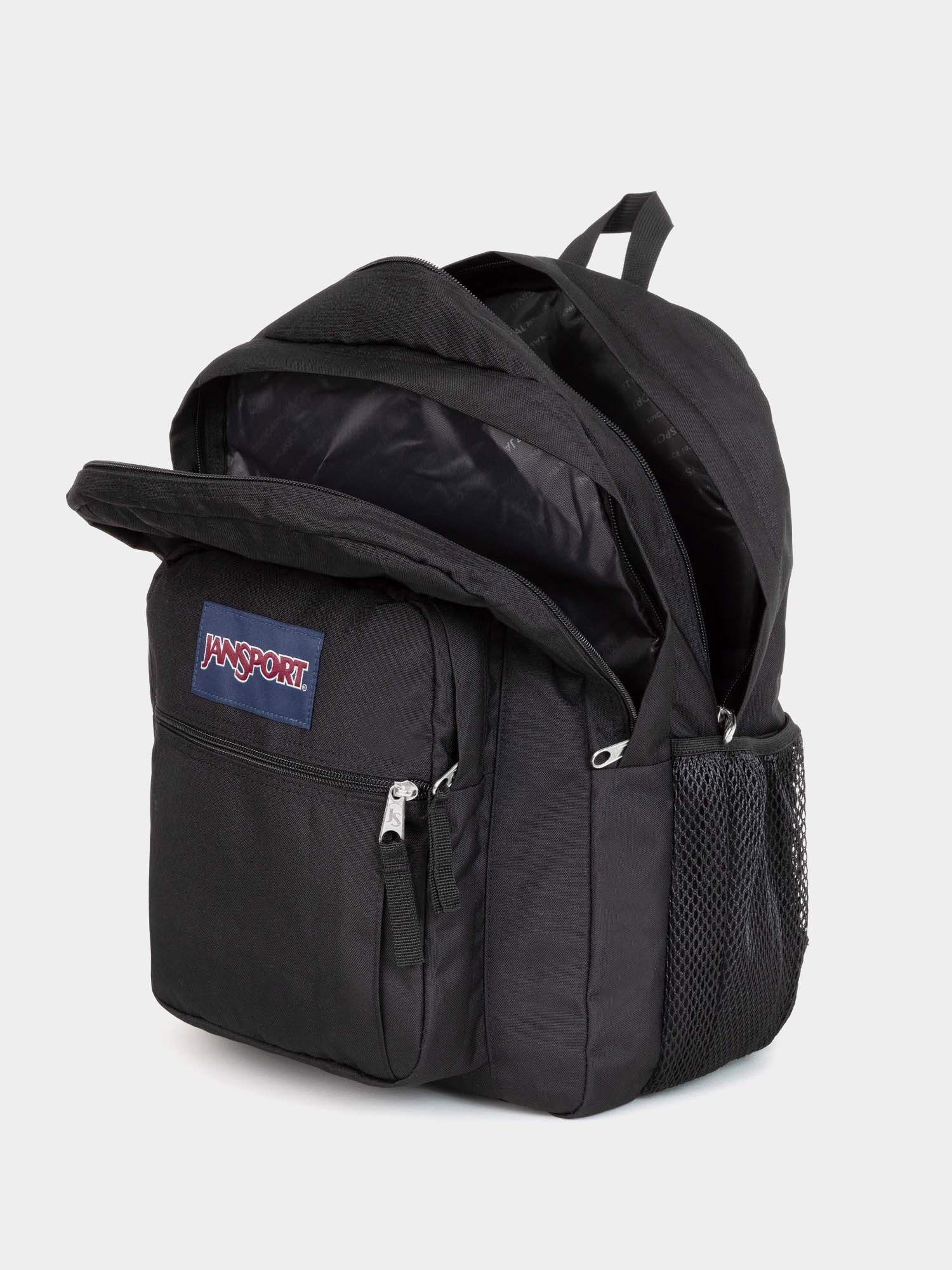 JanSport Big Student Rucksack (black)