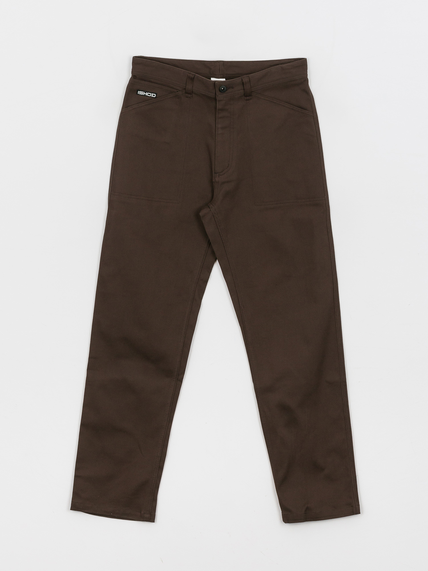 Nike SB Ishod Pants (dark chocolate)