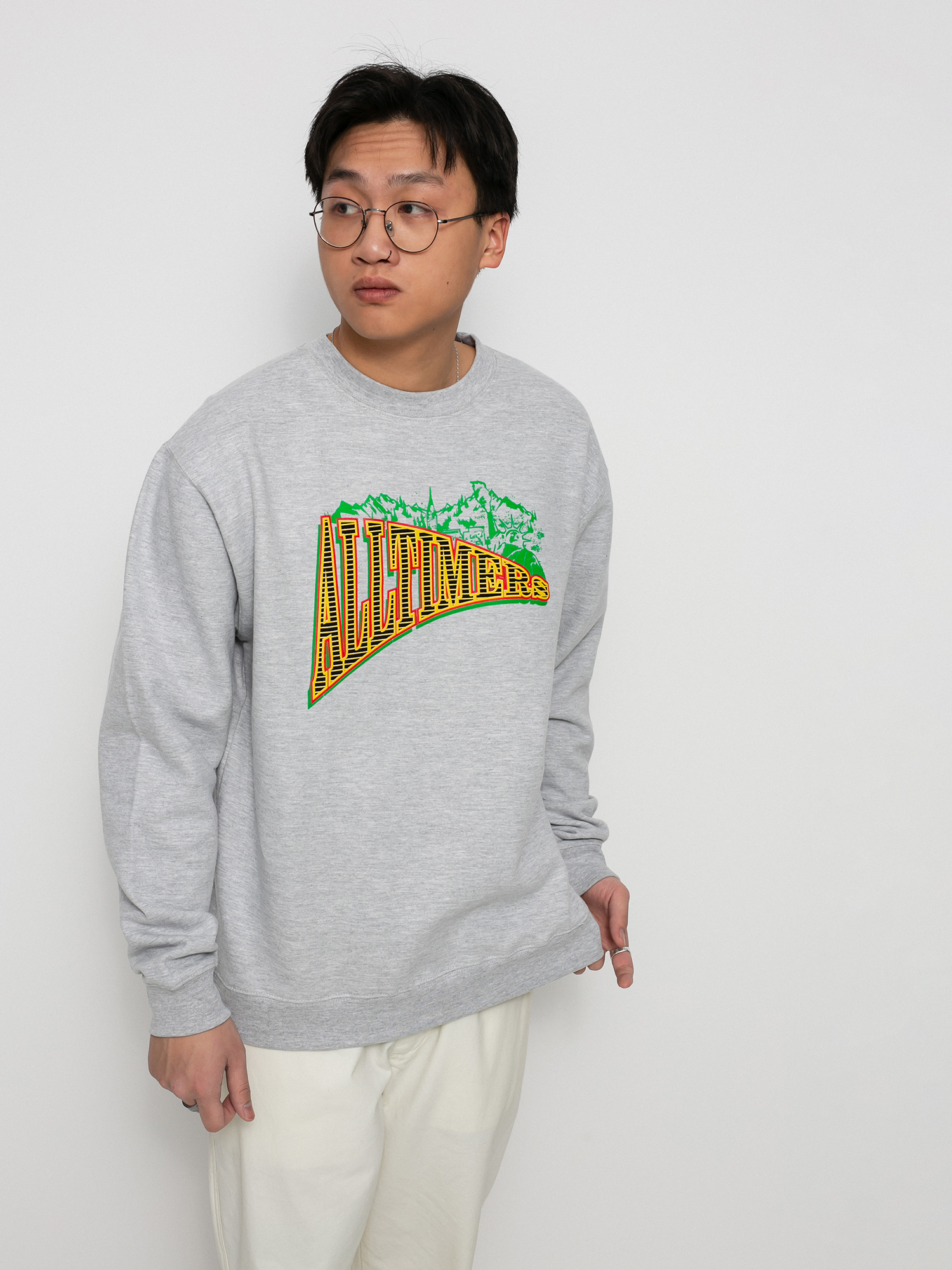 Crewneck sales sweatshirt canada