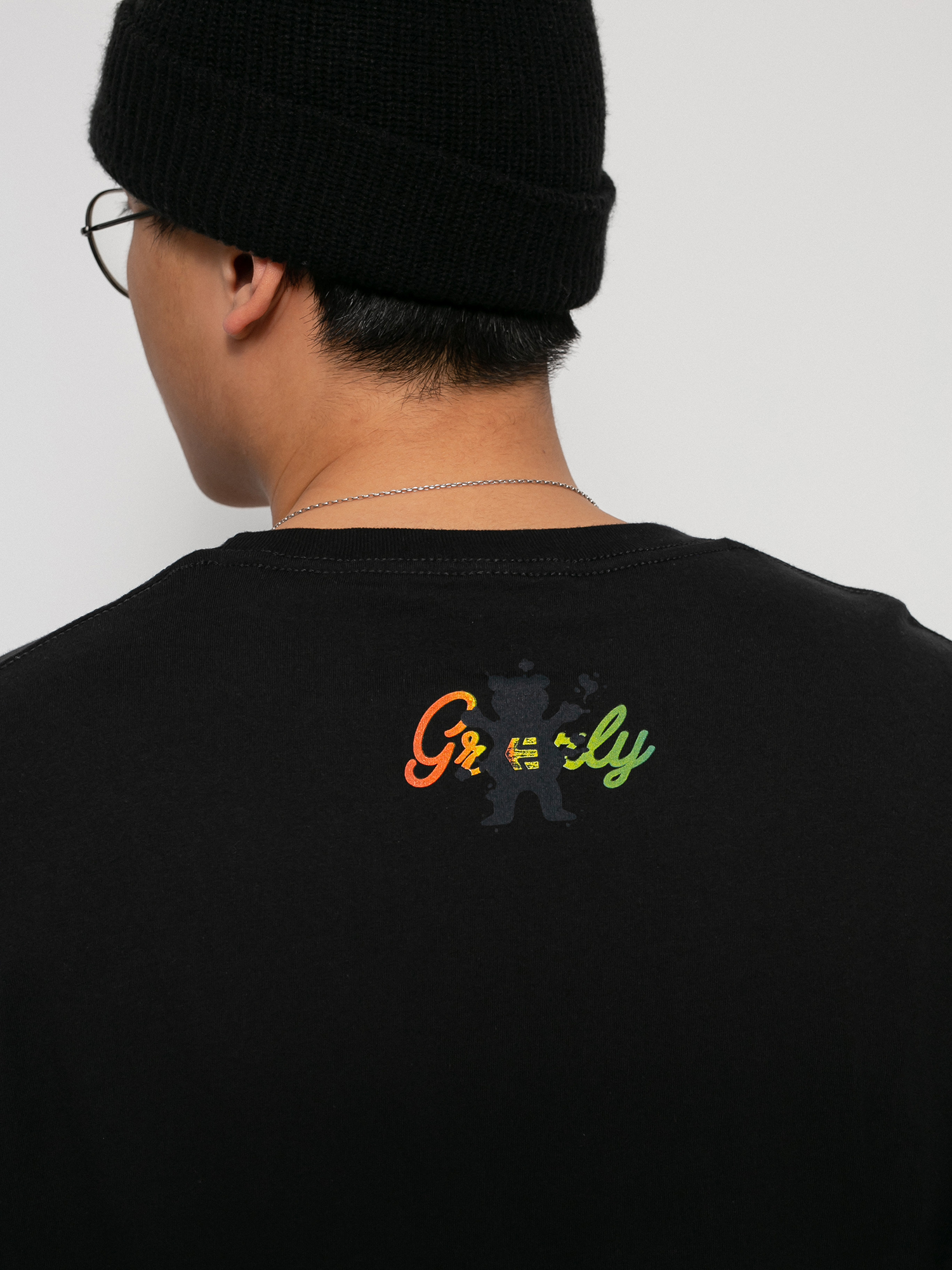 Etnies Grizzly Ecorp T-shirt (black)