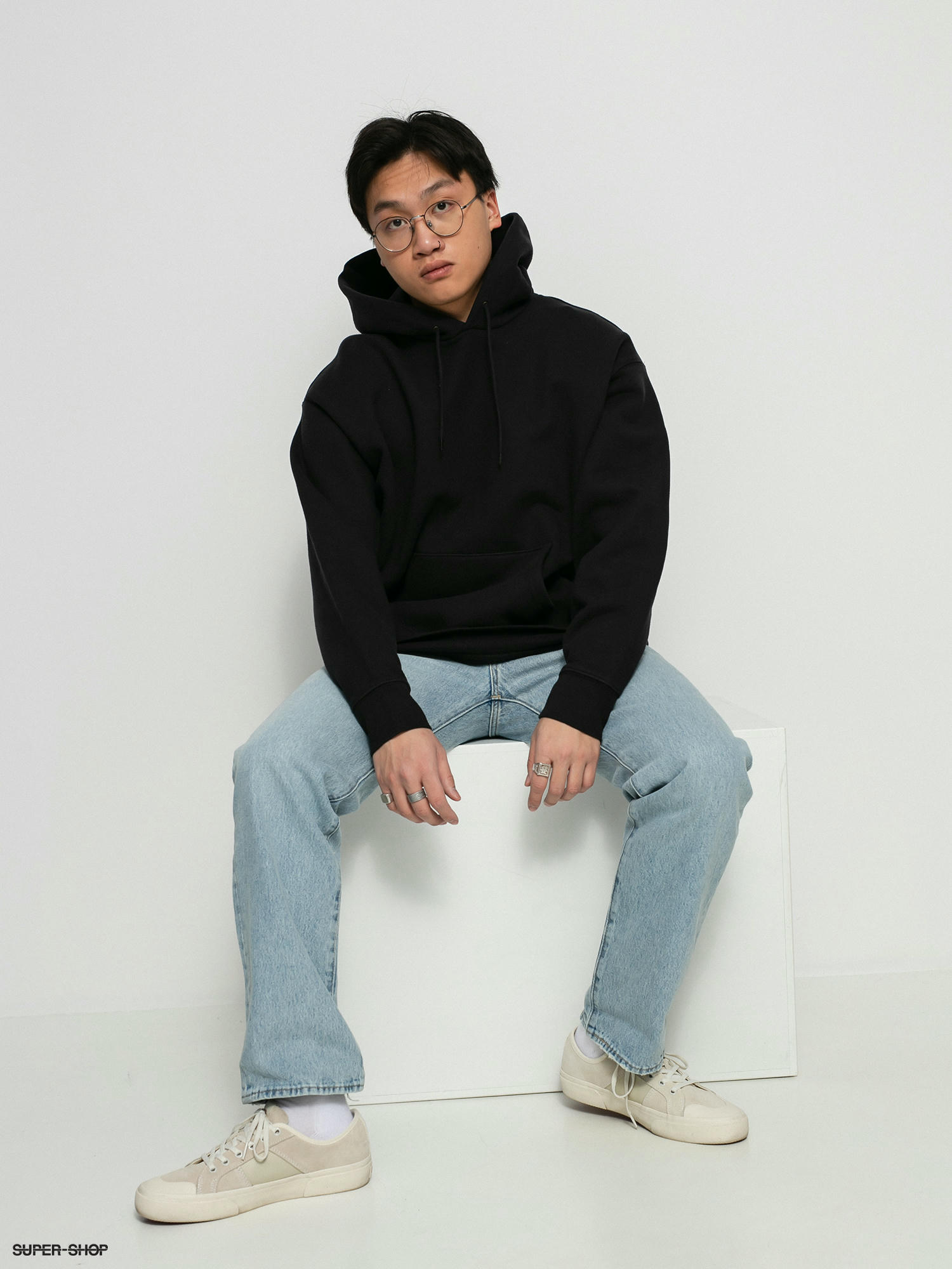 Levi's super clearance oversized hoodie