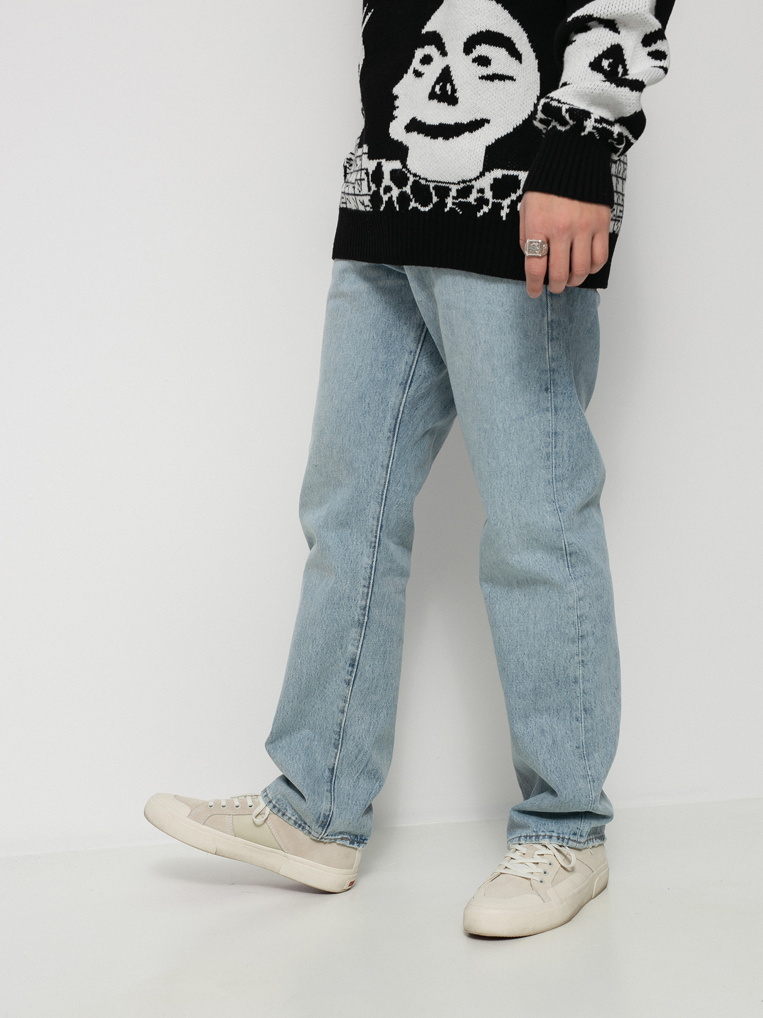 Levi's® 551Z Authentic Straight Pants (beyond contact dx)