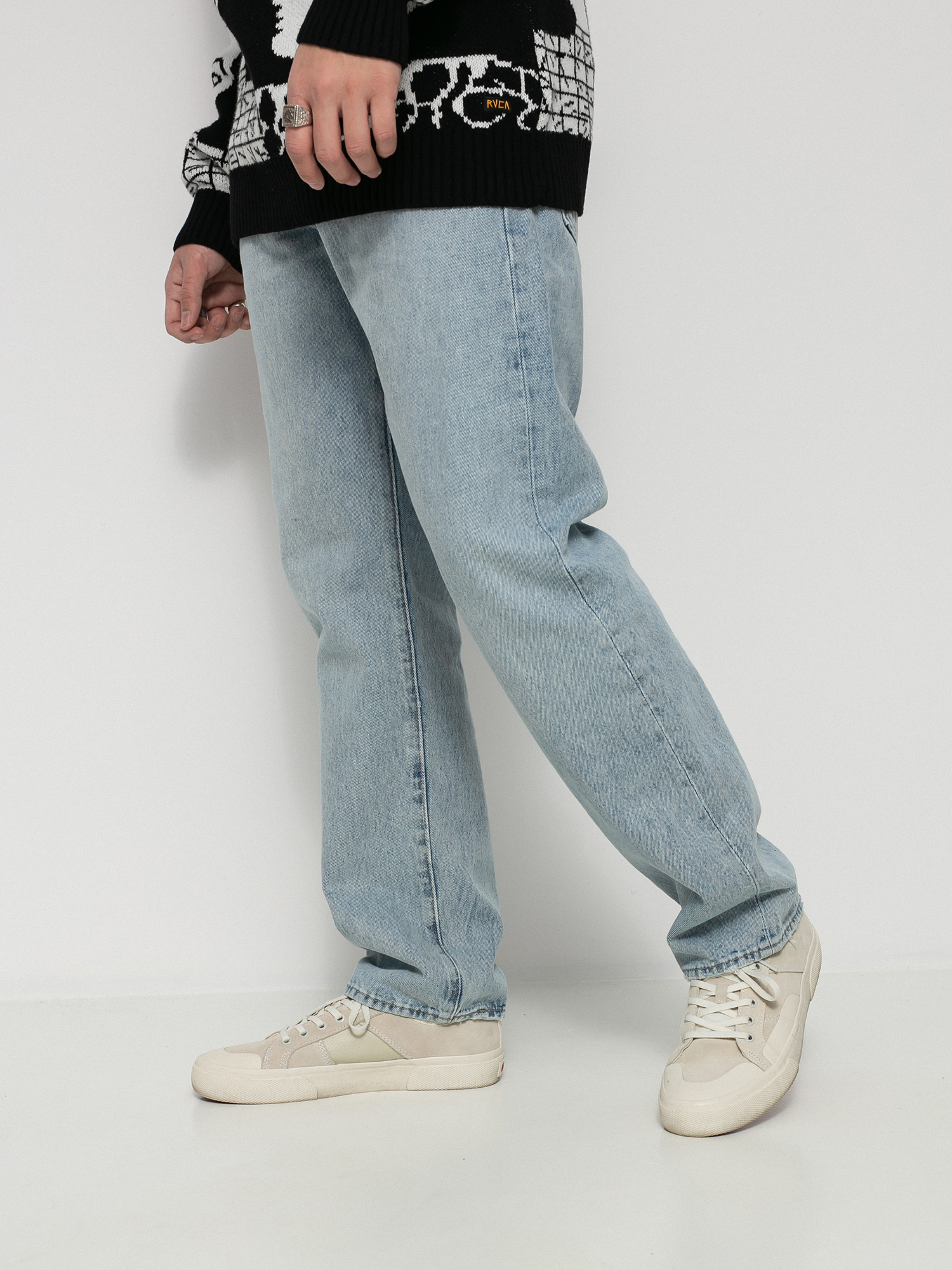 Levi's® 551Z Authentic Straight Pants (beyond contact dx)