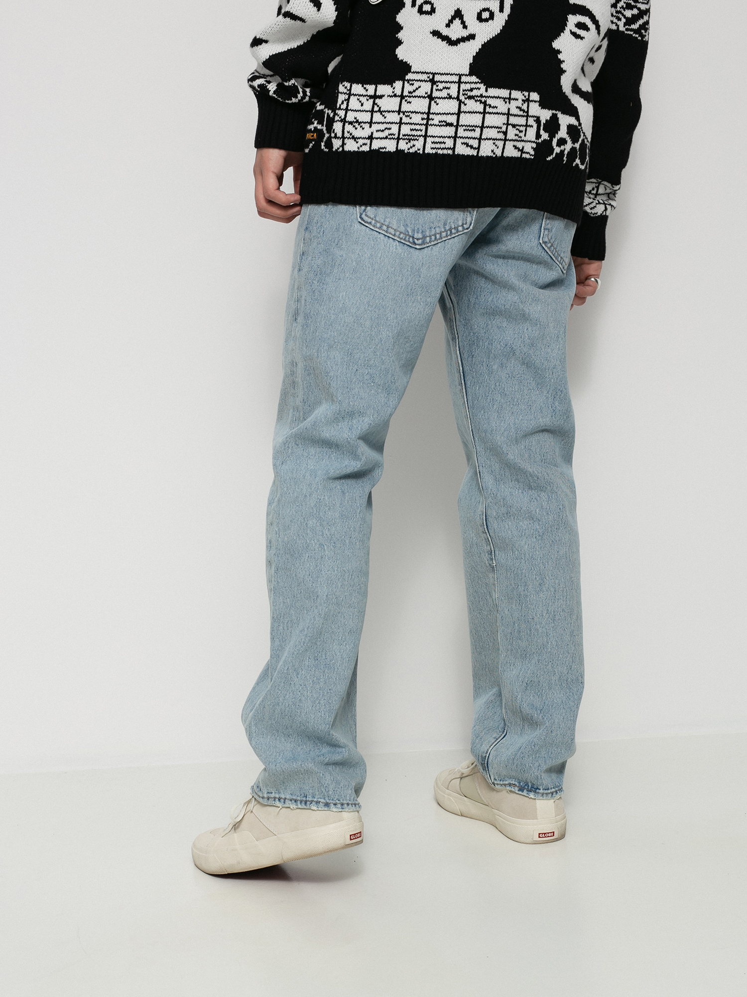 Levi's® 551Z Authentic Straight Pants (beyond contact dx)