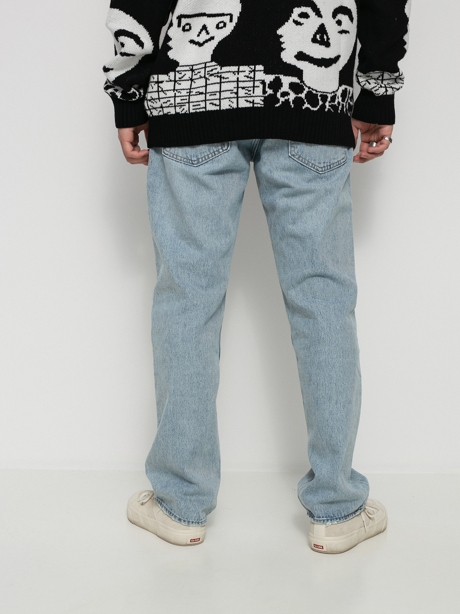 Levi's® 551Z Authentic Straight Pants (beyond contact dx)