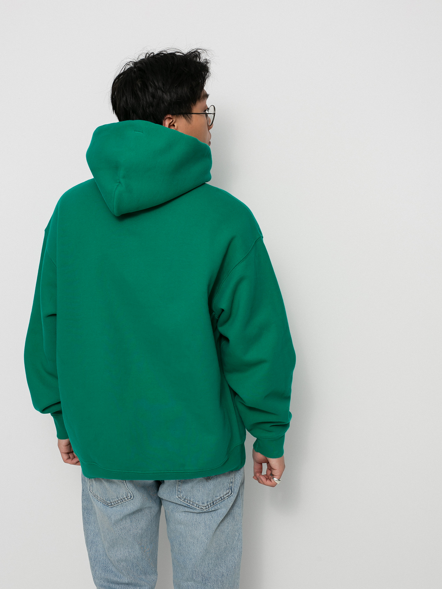 green lights sweatshirt