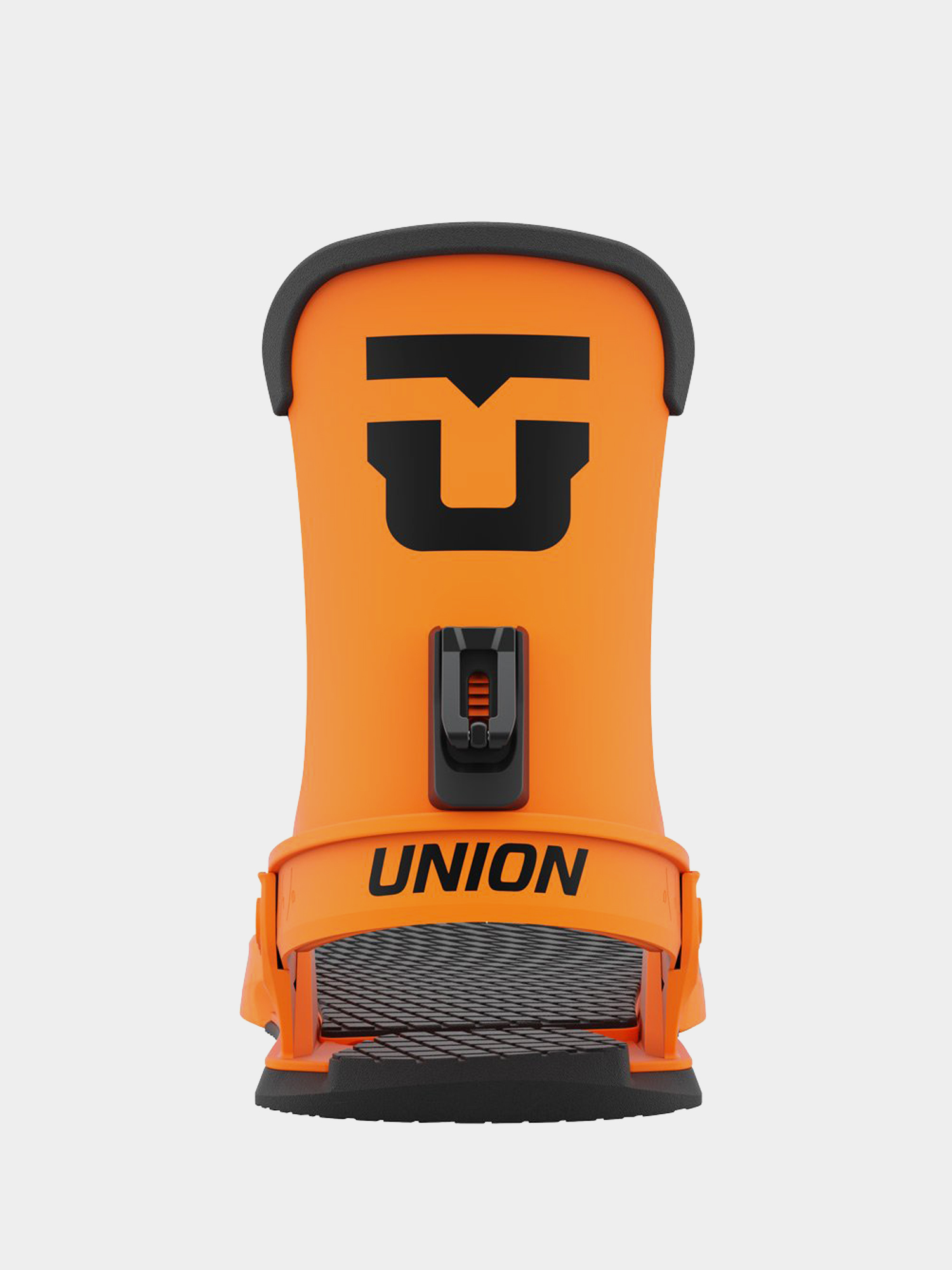 Union Cadet Pro JR Snowboard bindings (flo orange)