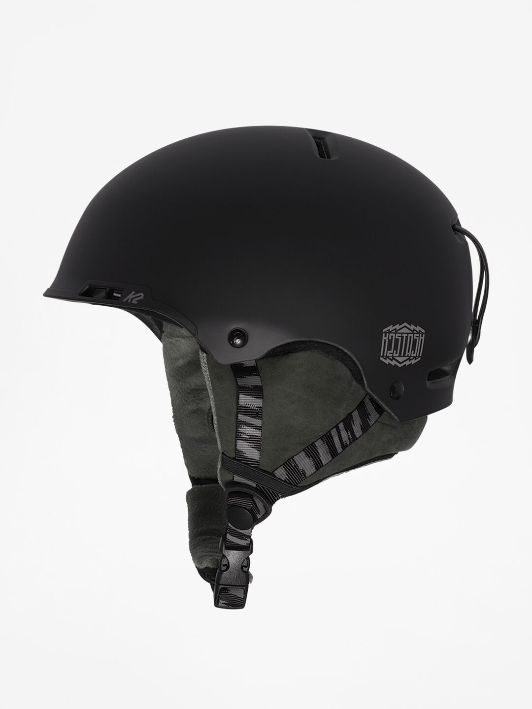 K2 Stash Helm (black)