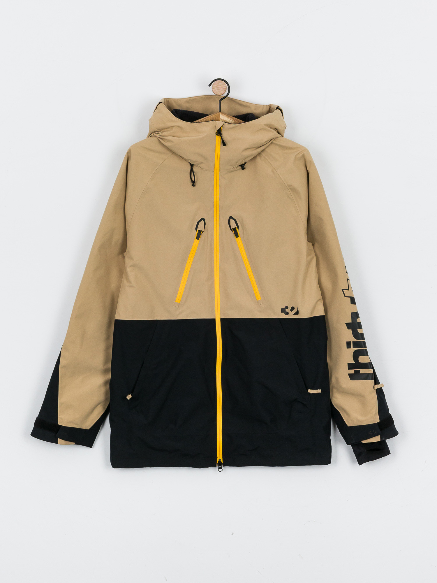 Mens ThirtyTwo Tm Jacket Snowboard jacket (khaki)