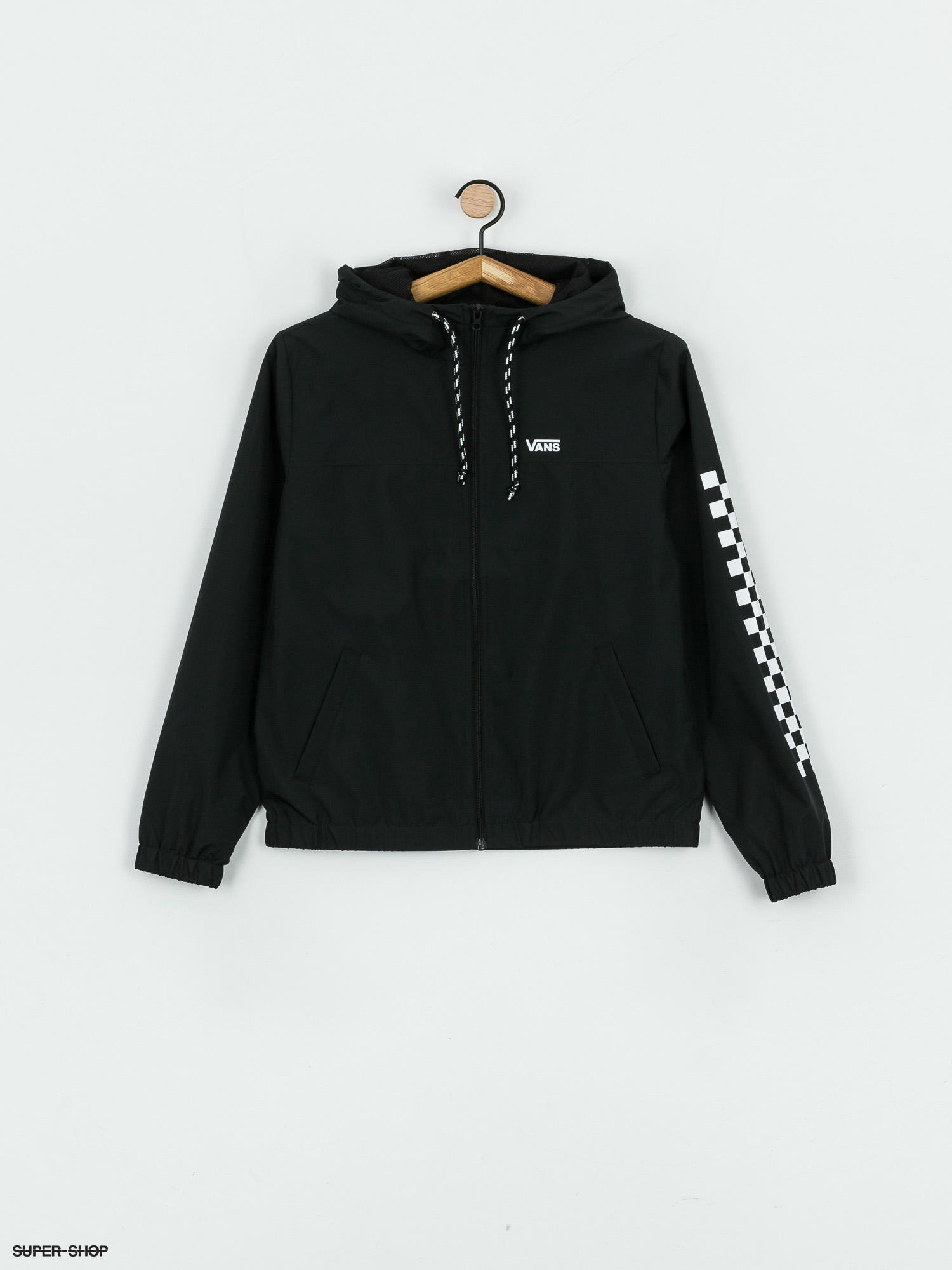 Kastle 2025 windbreaker vans