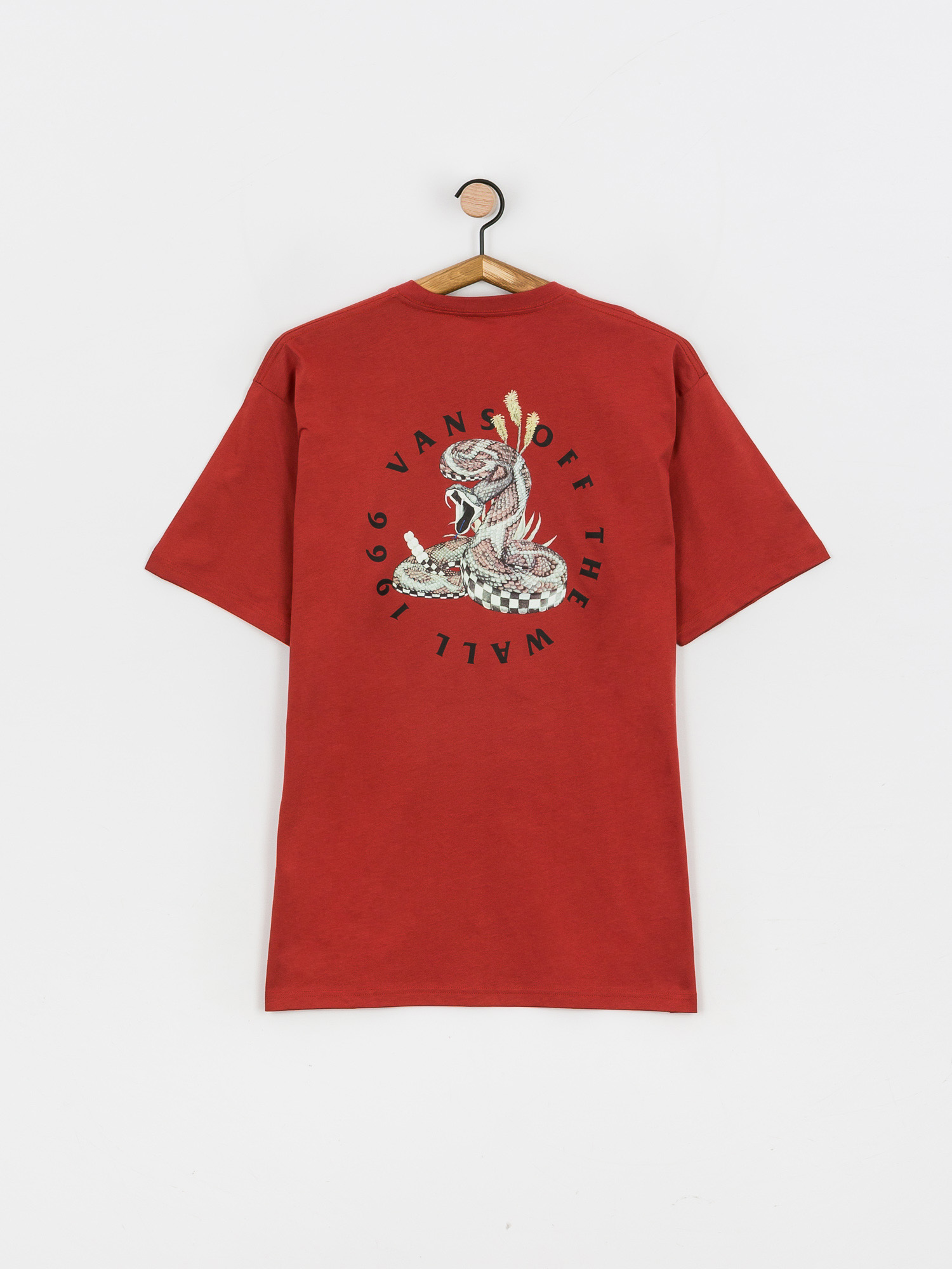Vans Desert Pack T-shirt (chili oil)