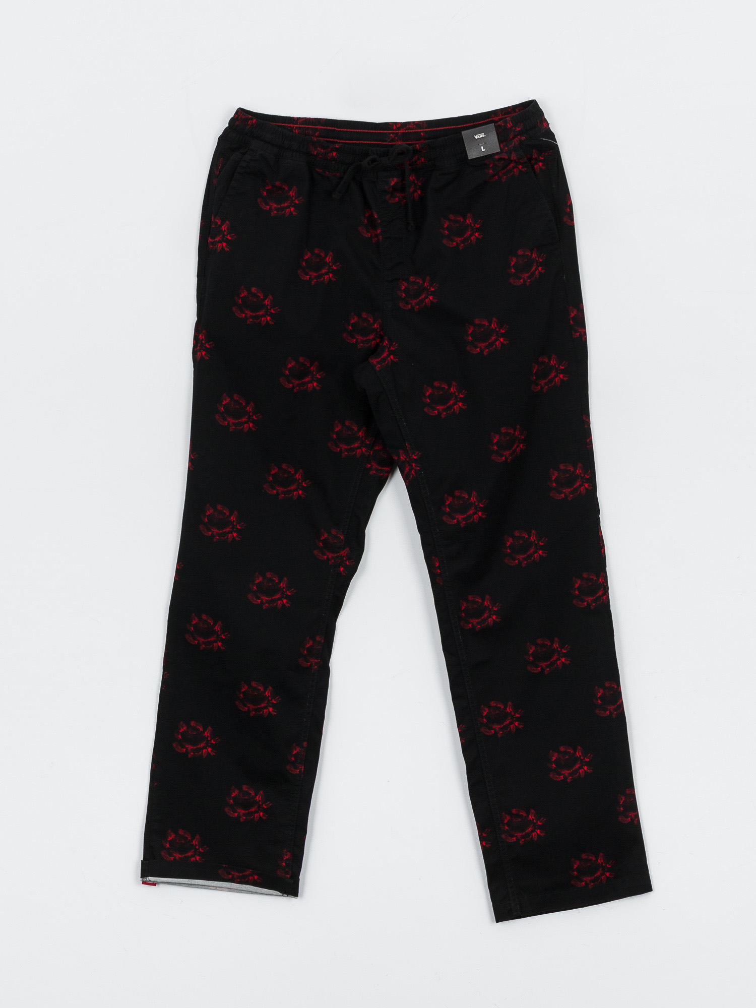 Vans Range Relaxed Elastic Pants (lovers floral)