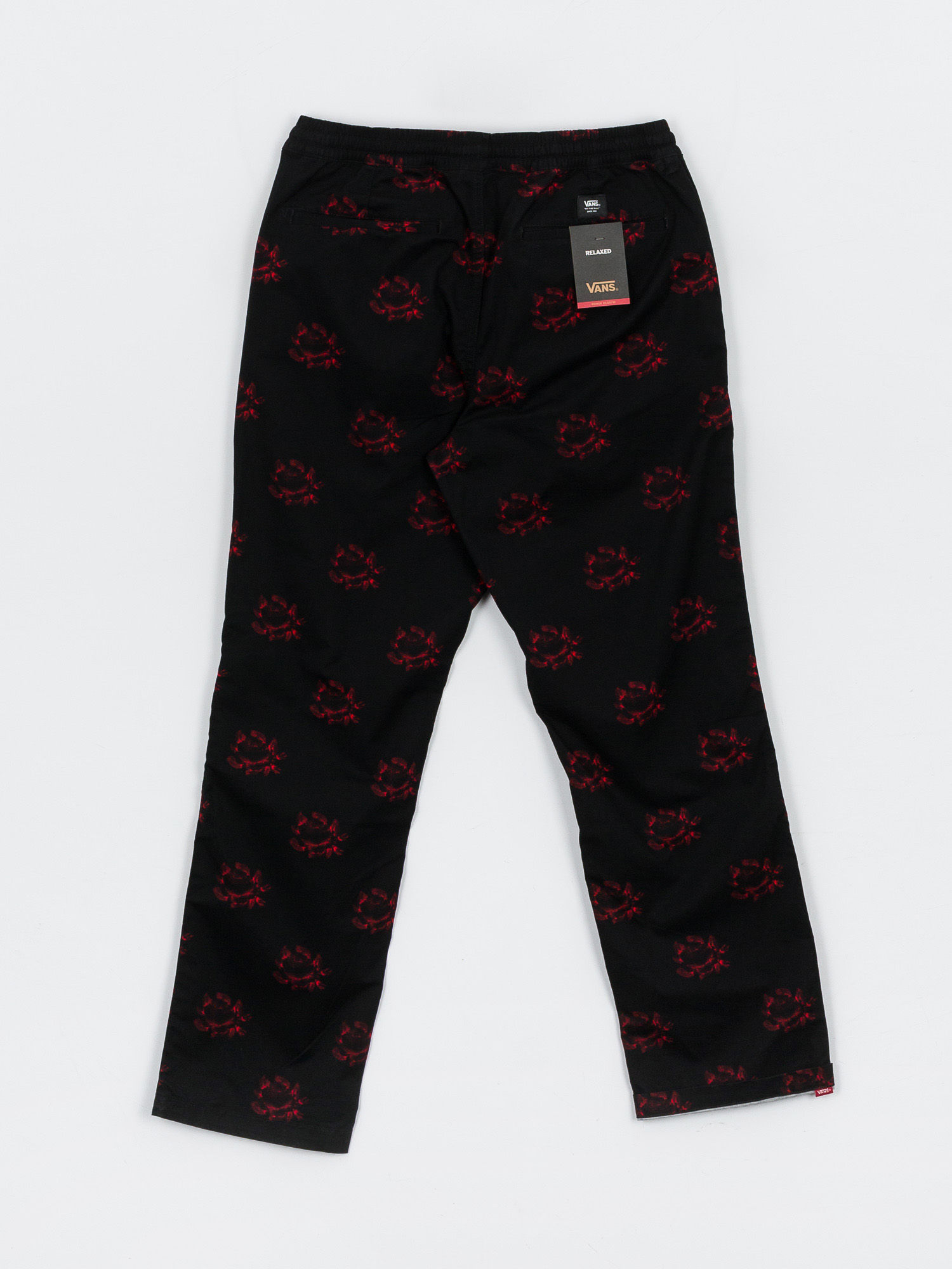 Vans Range Relaxed Elastic Pants (lovers floral)