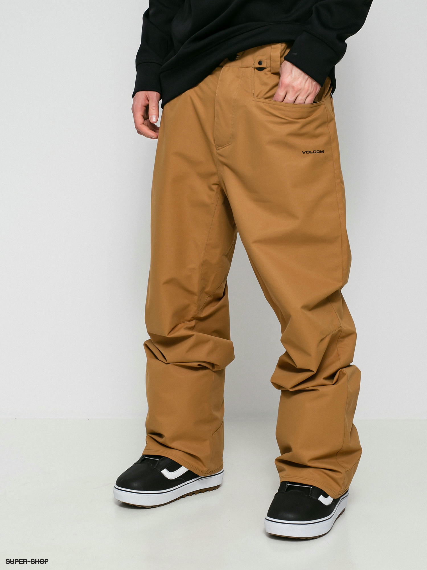 Volcom carbon sale snowboard pants