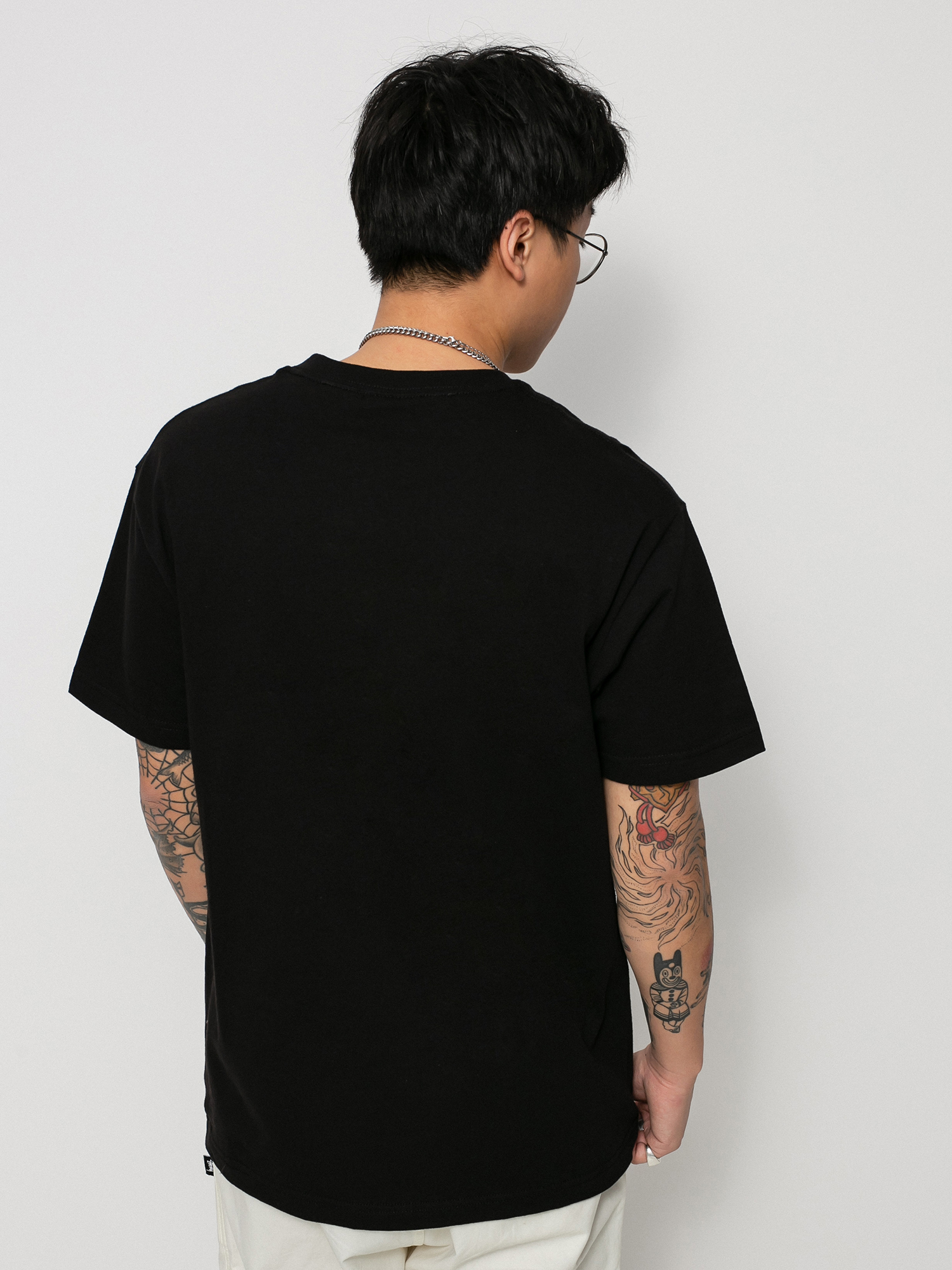 【ALLTIMERS】 SOPHISTICATED T-SHIRT BLACK 0001761389170F83_L_1200x1200.