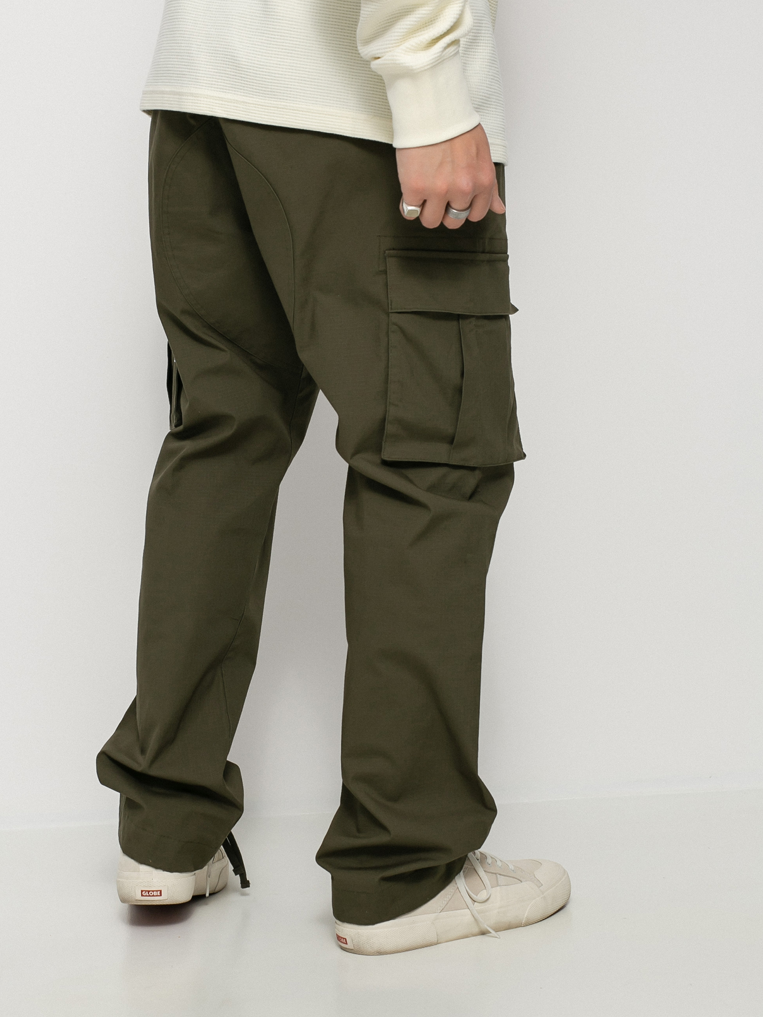 Nike SB Cargo Pants (cargo khaki)